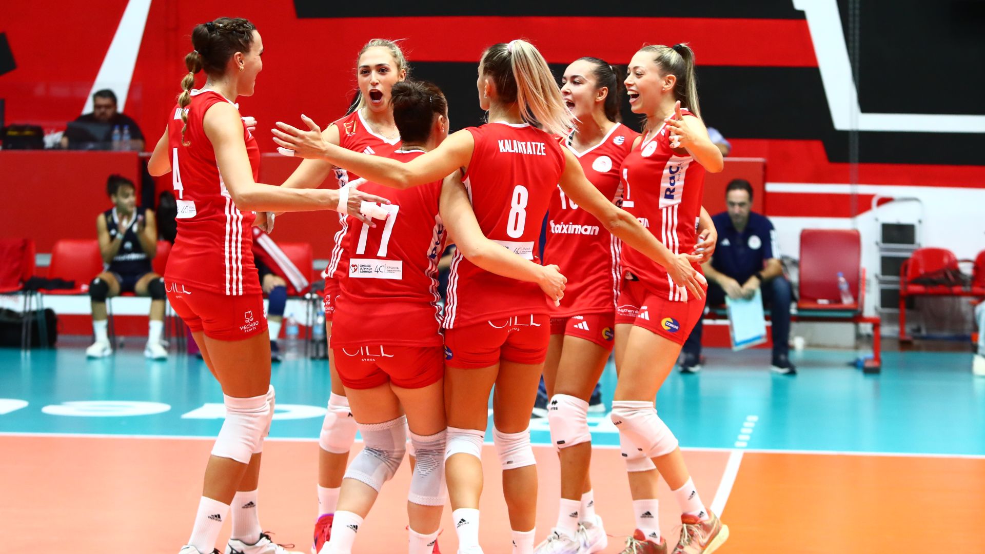 Olympiakos Volley