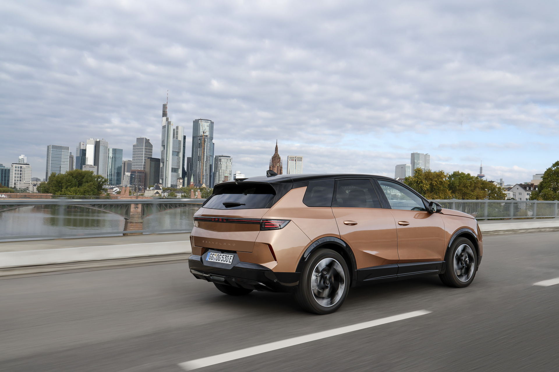 Opel Grandland