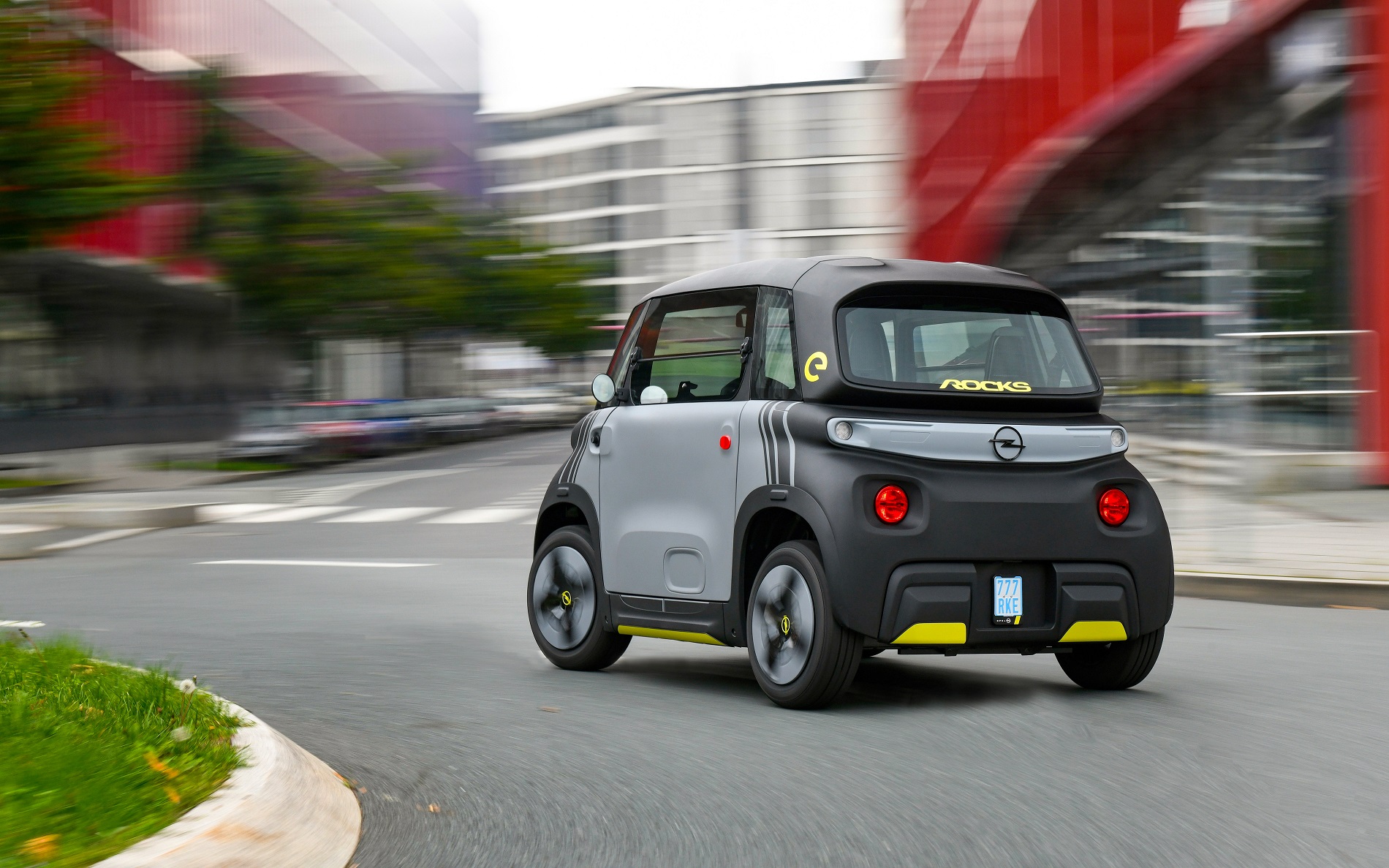 Opel Rocks Electric