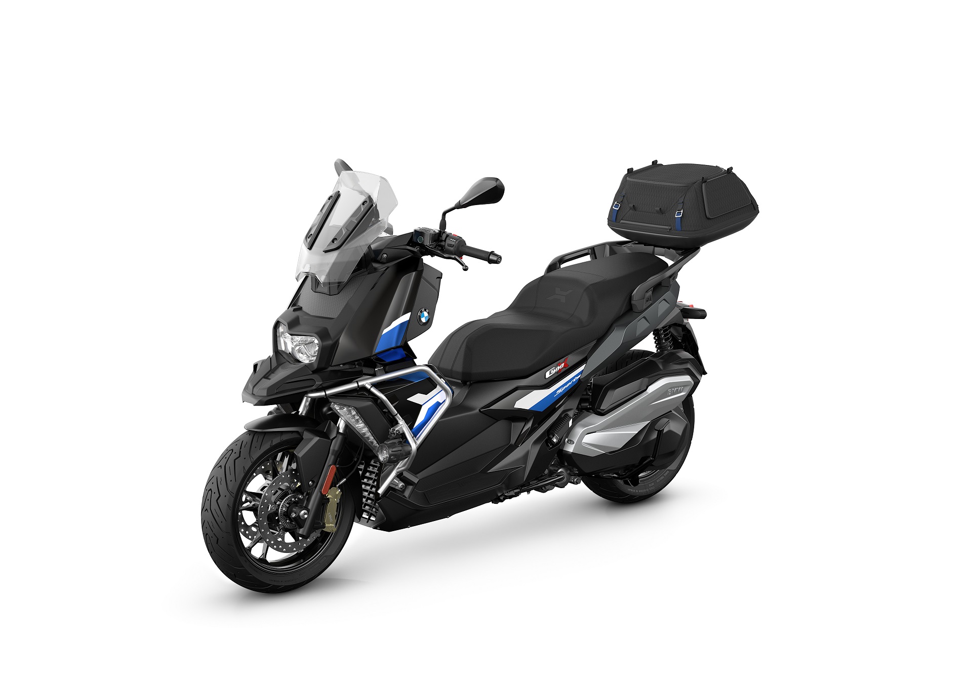 BMW C 400