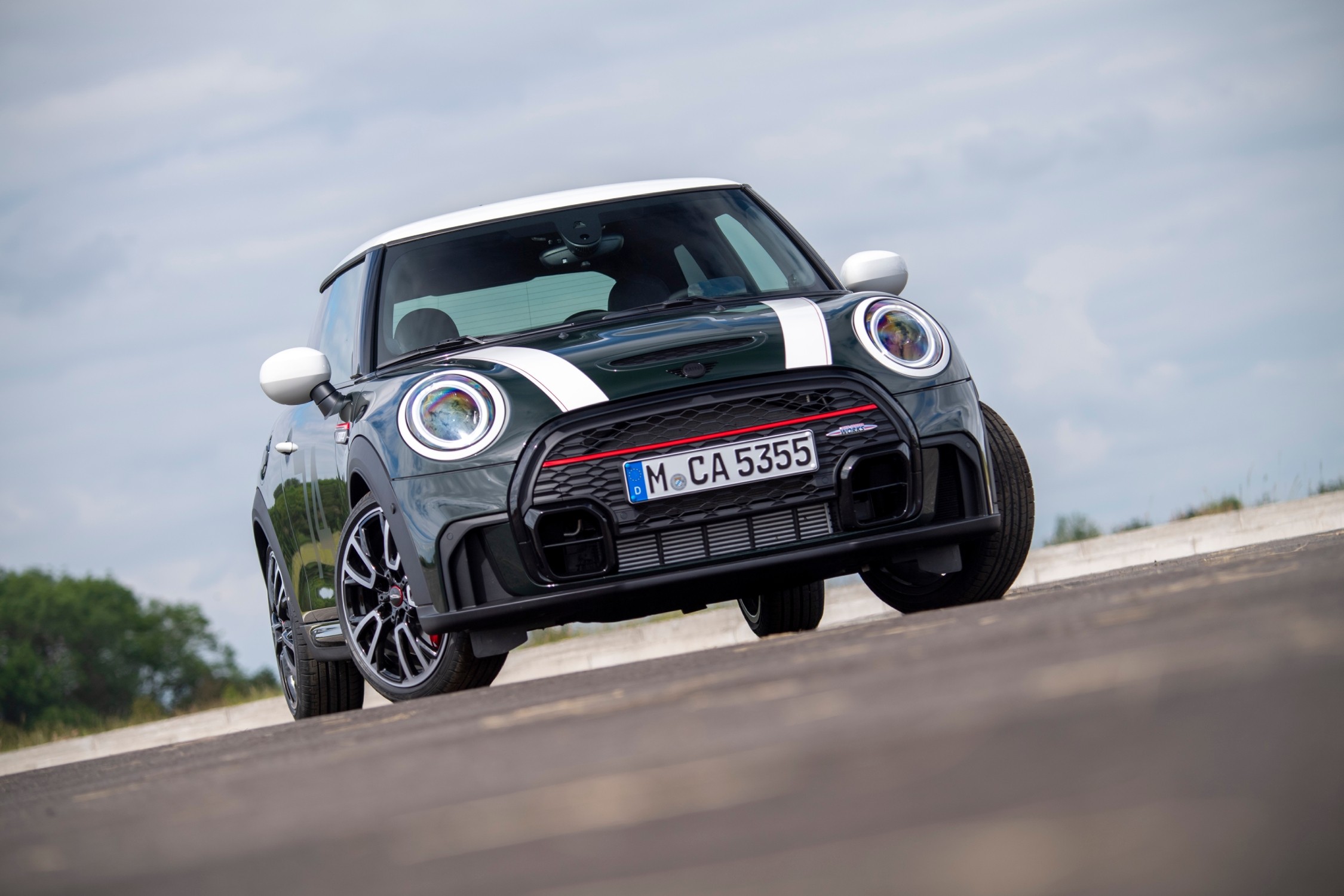 Mini Cooper Anniversary Edition