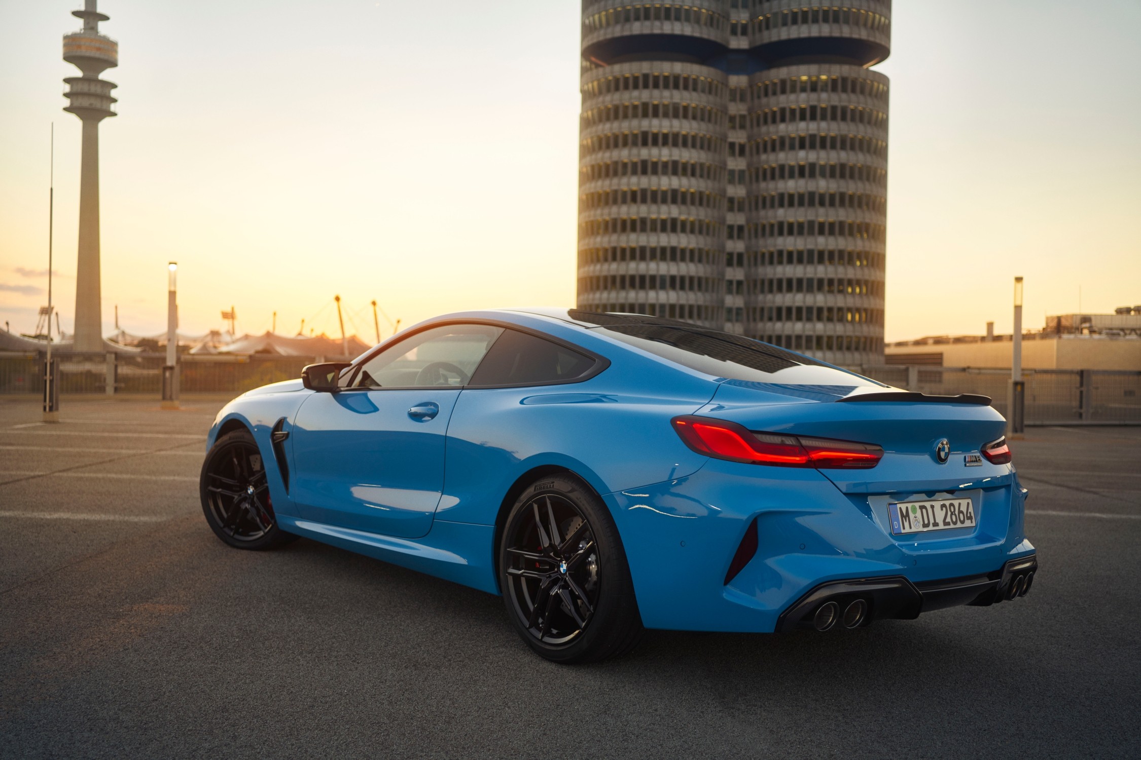 BMW M8 Competition