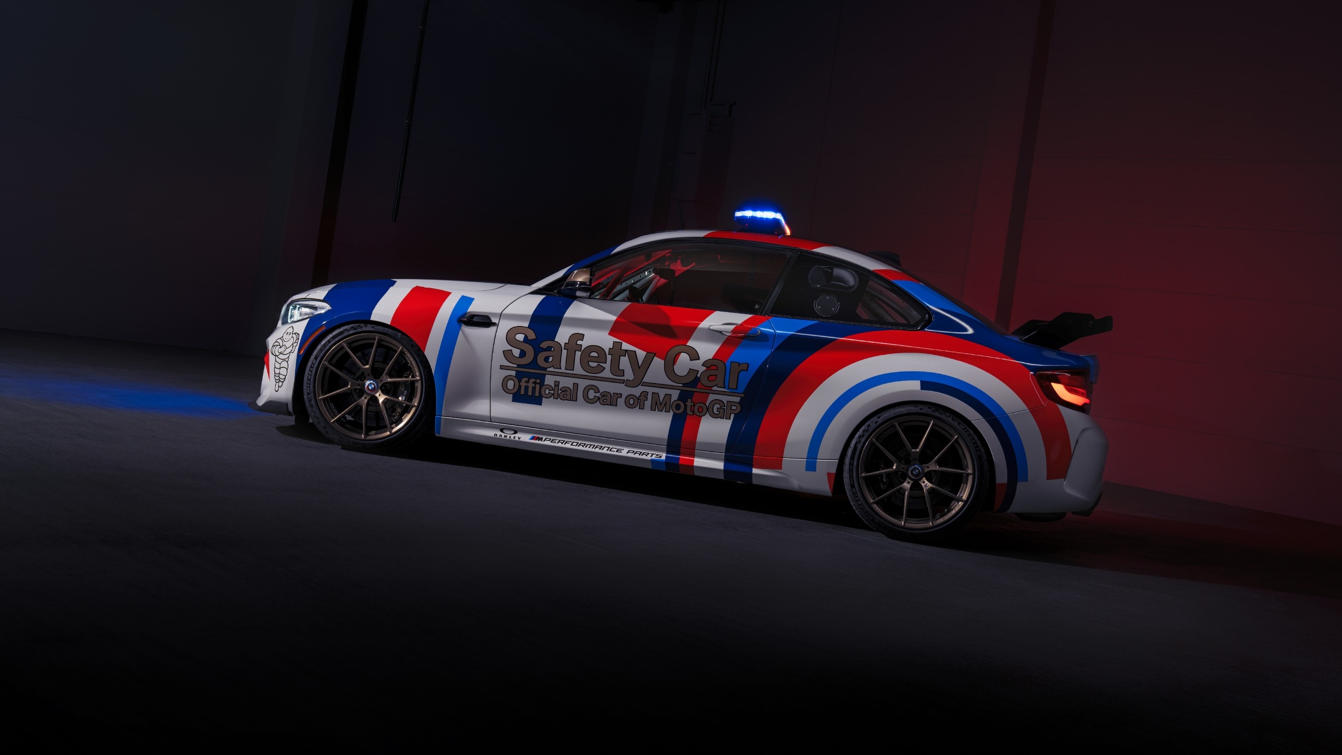 BMW MotoGP Safety Car