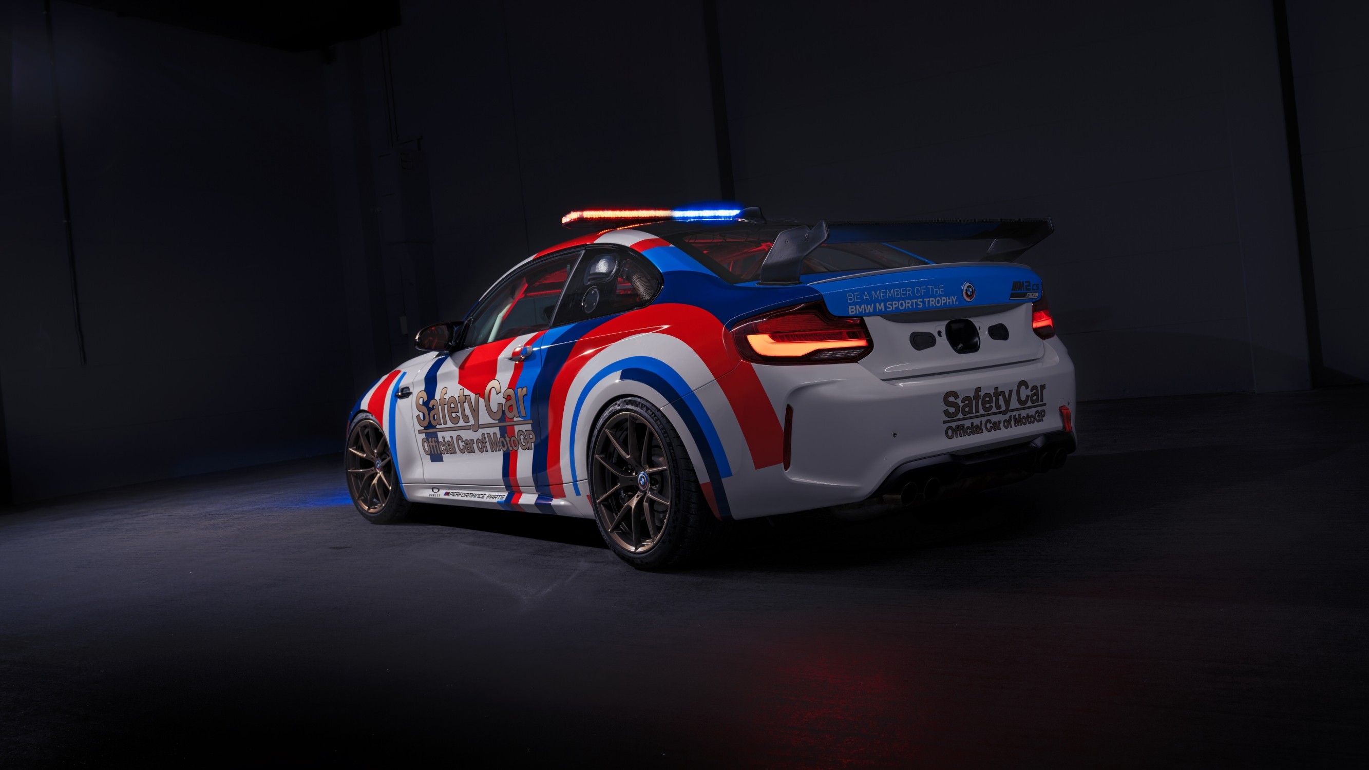 BMW MotoGP Safety Car