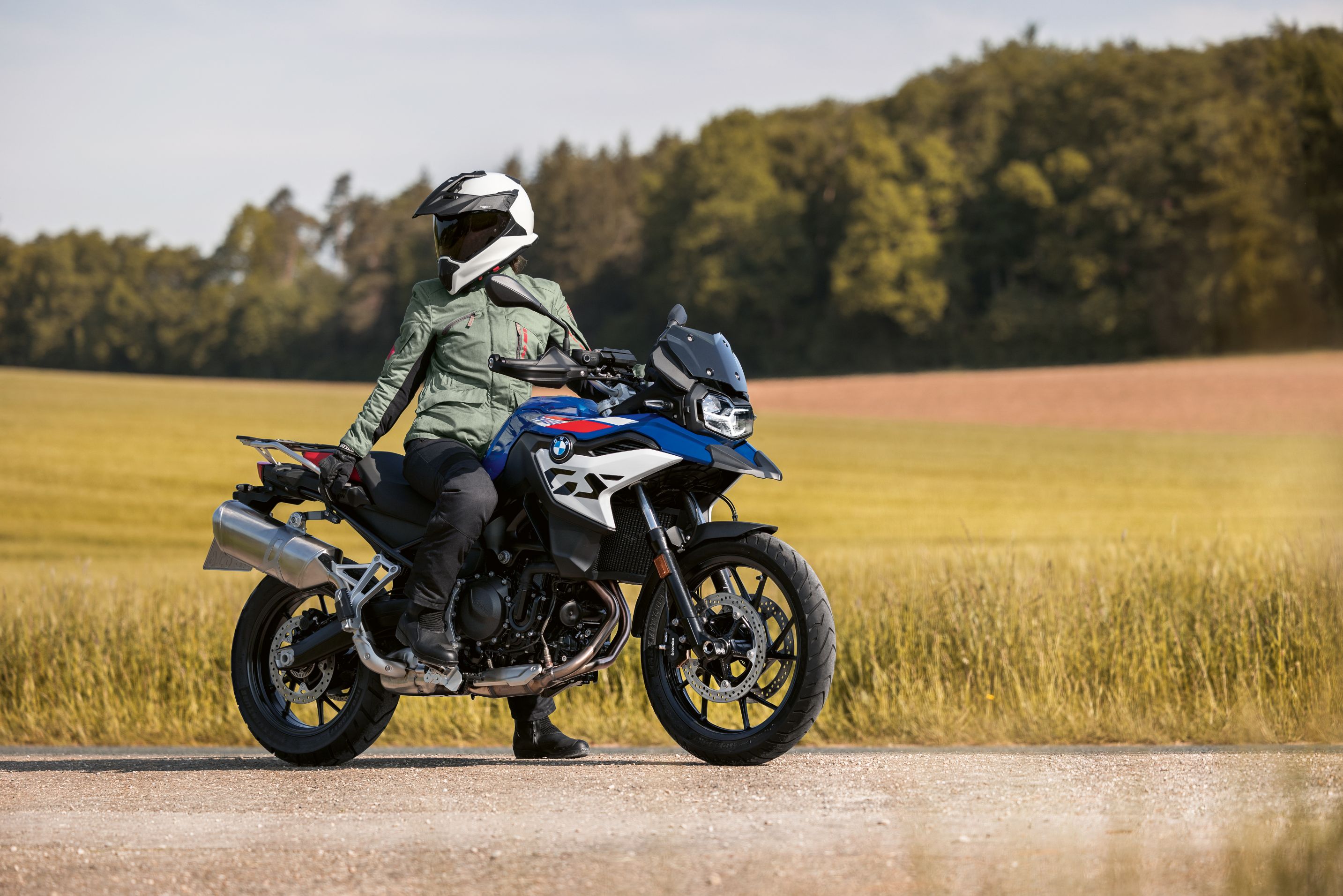 BMW F 800 GS