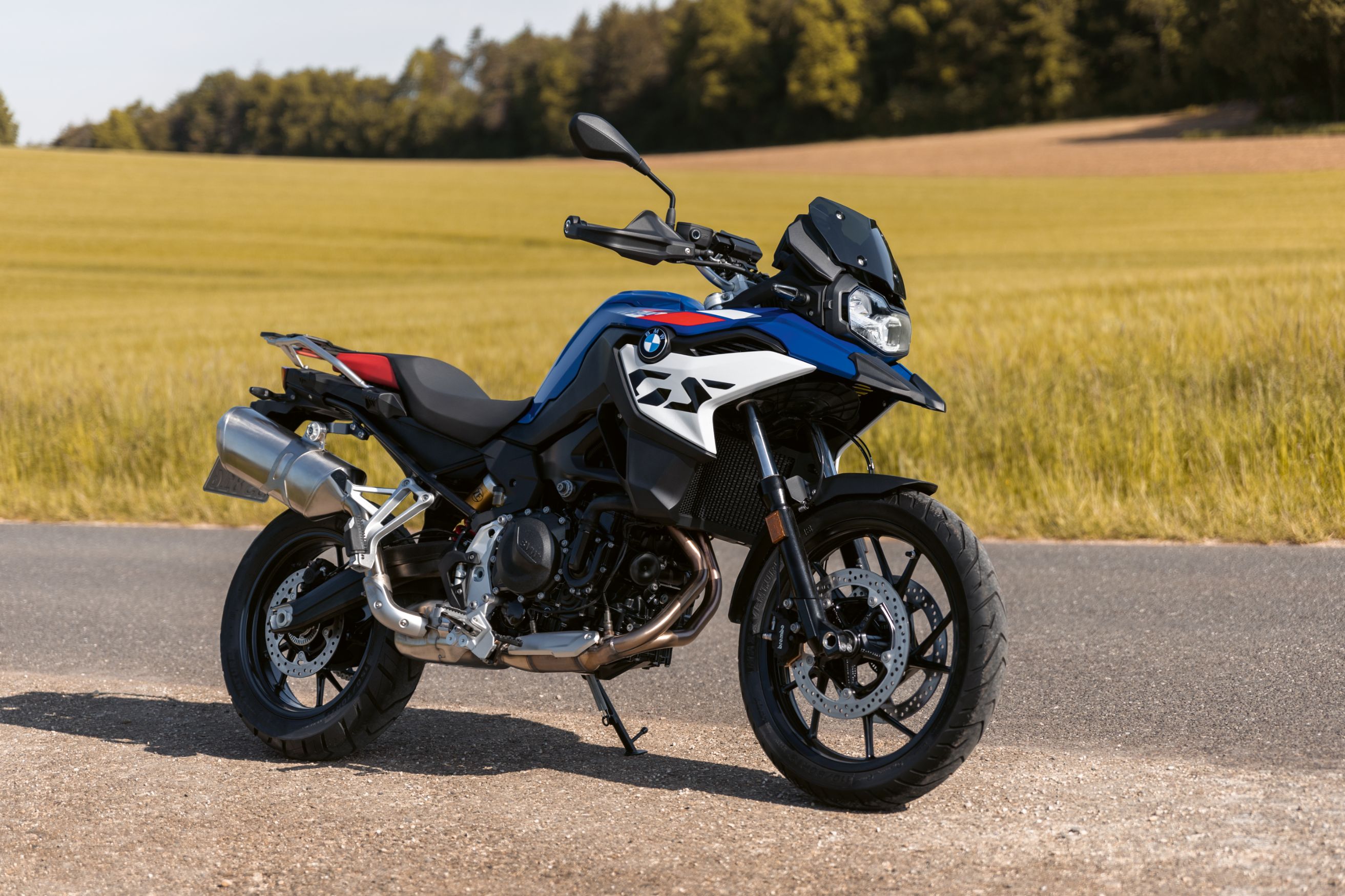 BMW F 800 GS