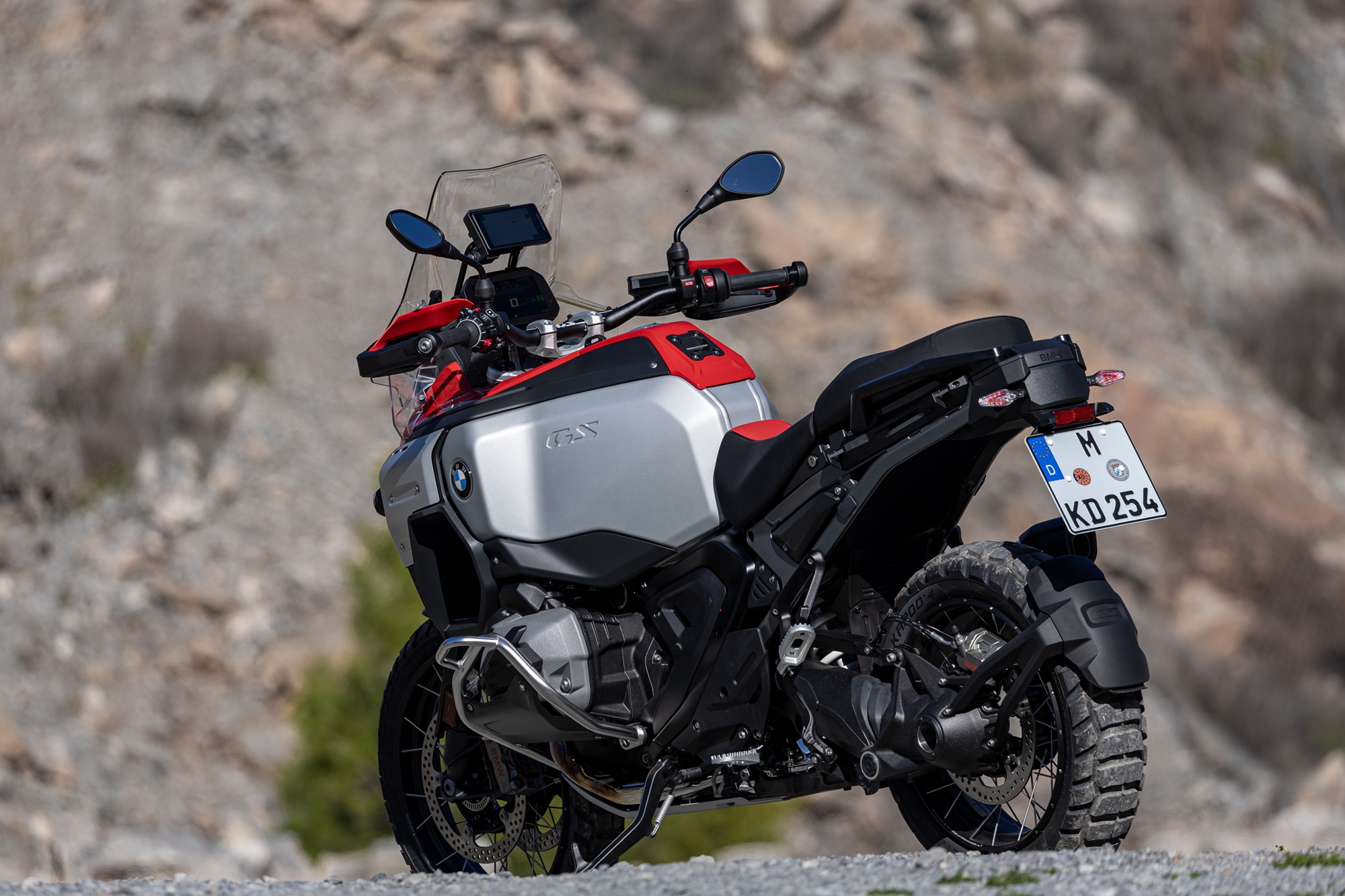 BMW R 1300 GS Adventure