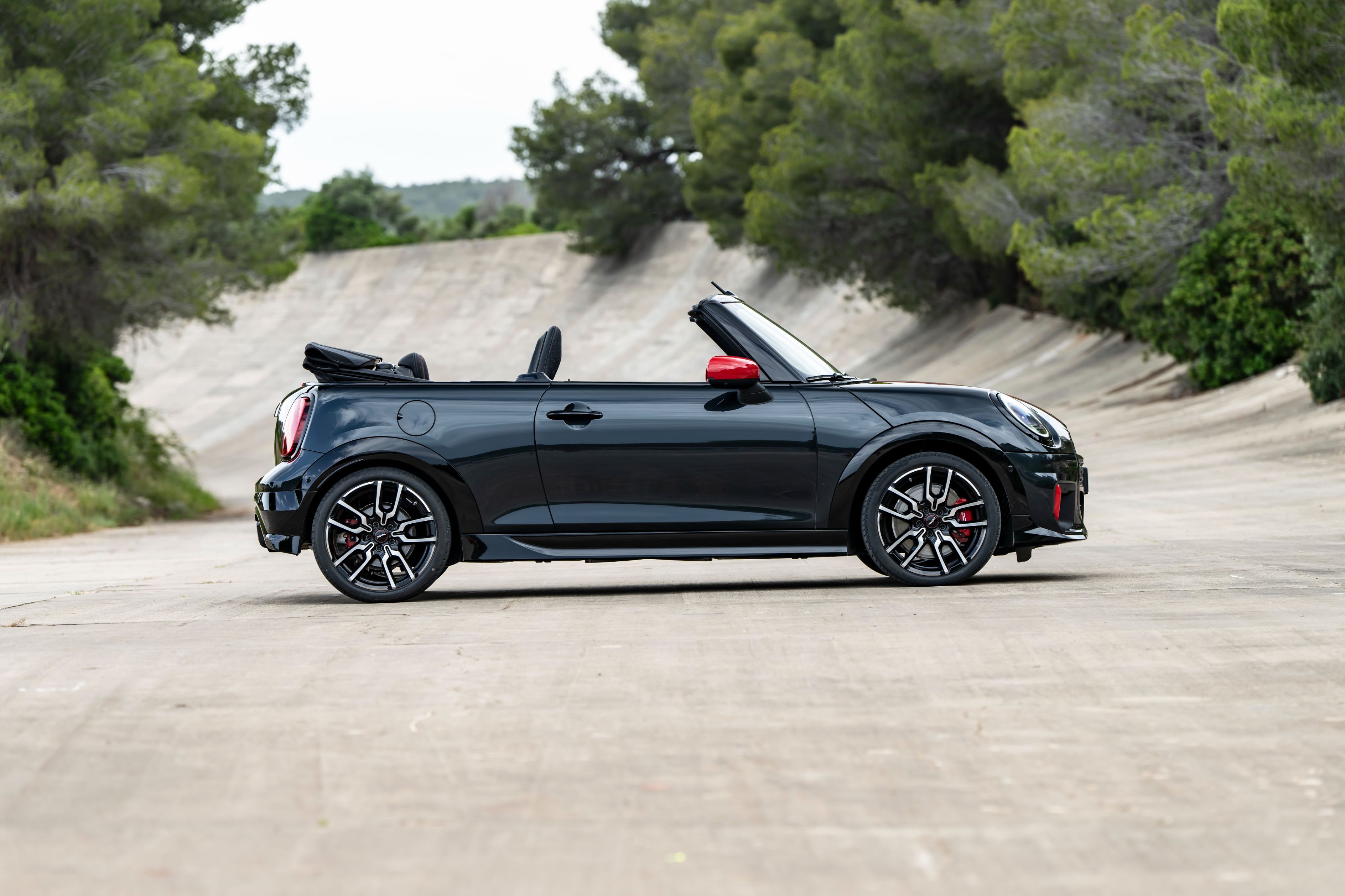 MINI Cooper JCW