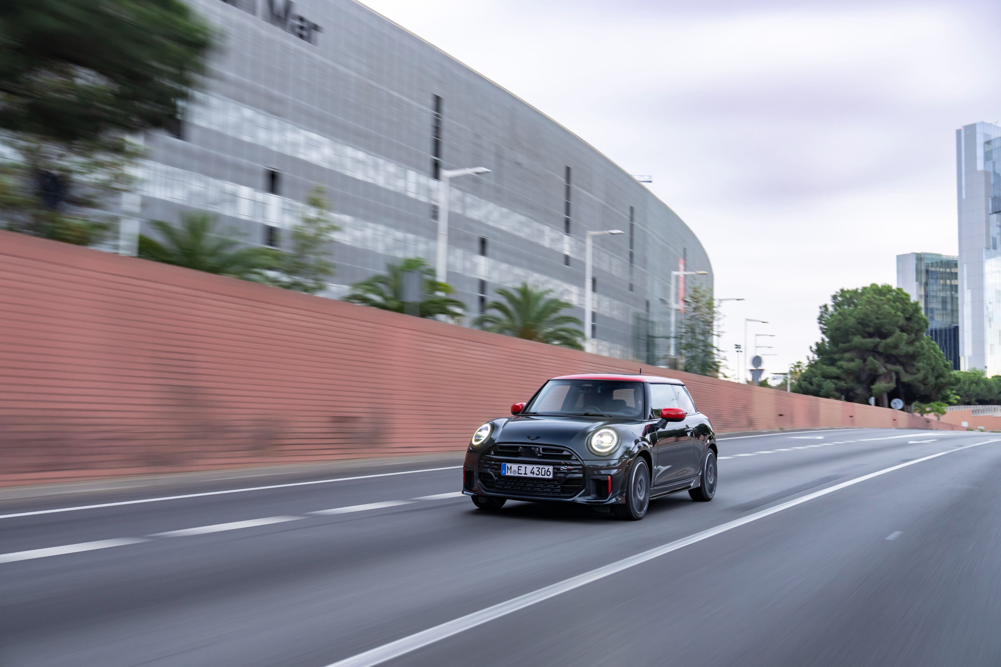 MINI Cooper JCW