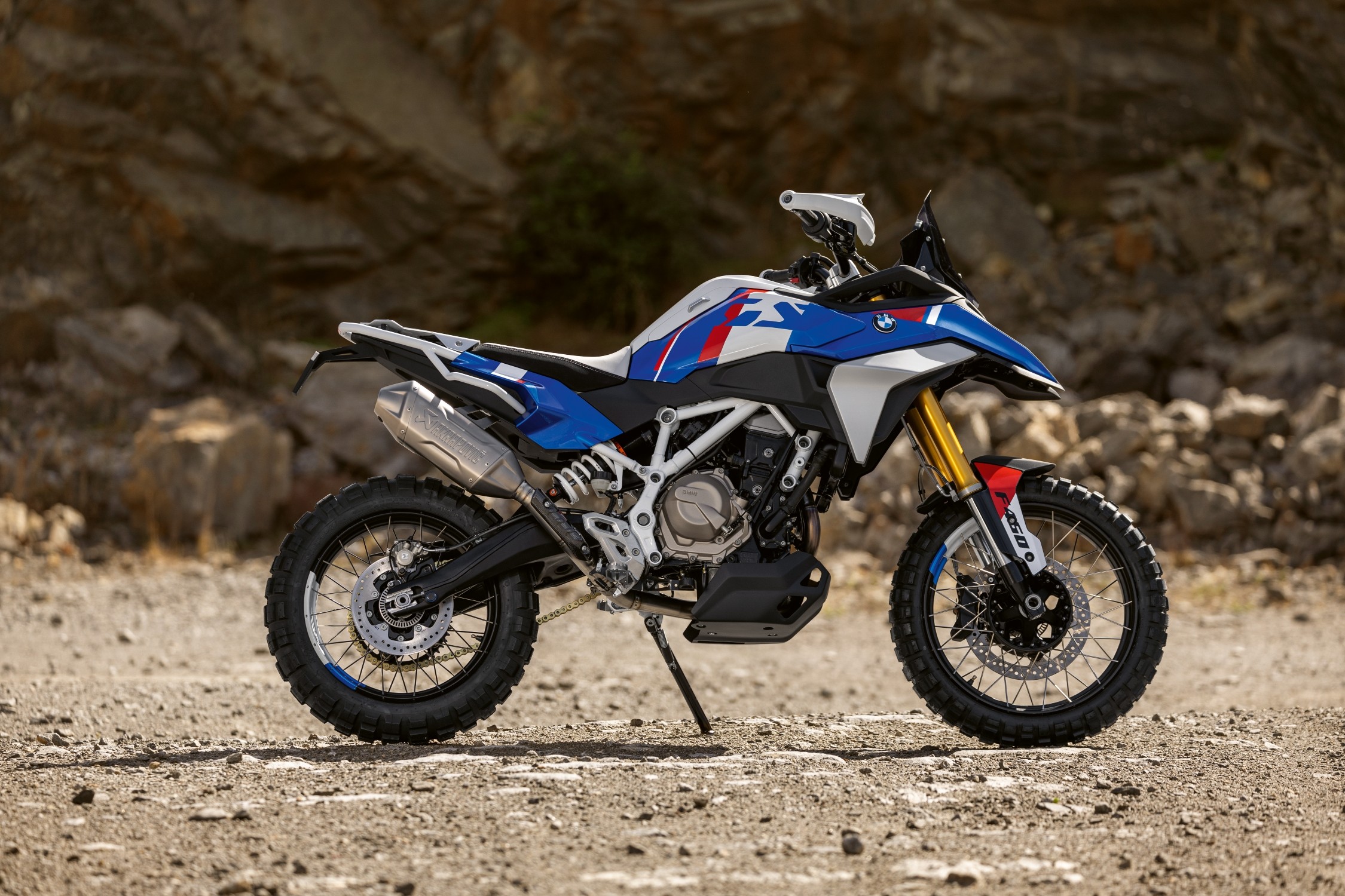 BMW F 450 GS Concept