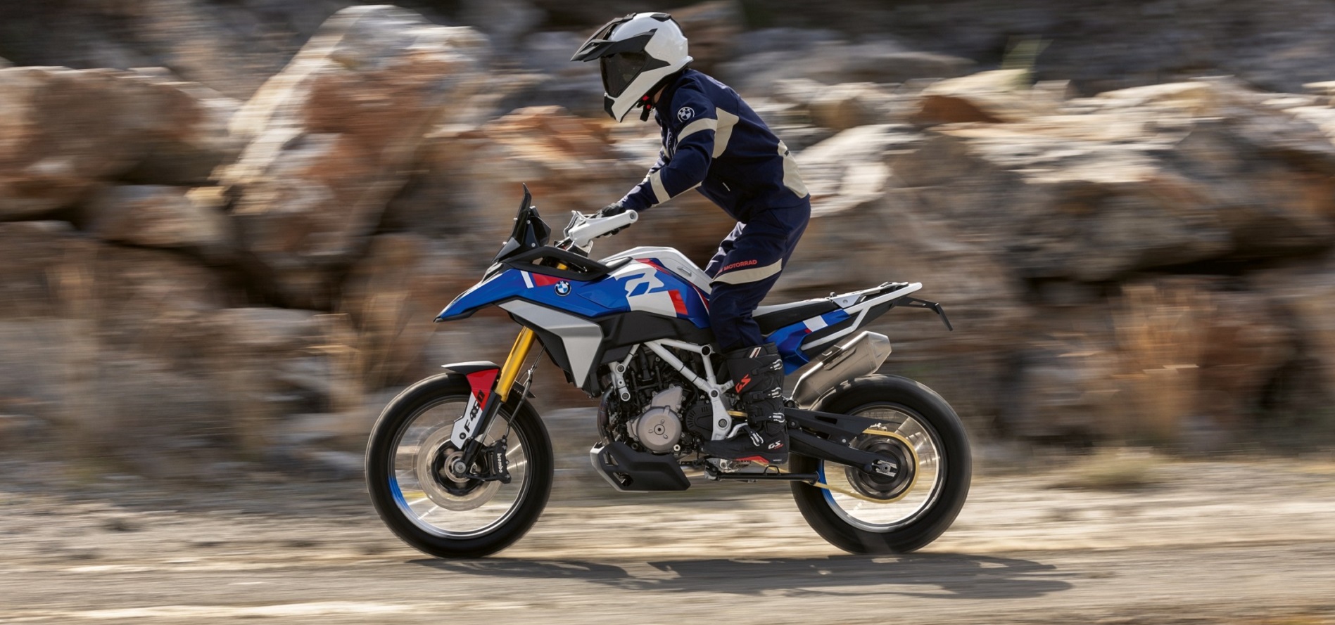 BMW F 450 GS Concept