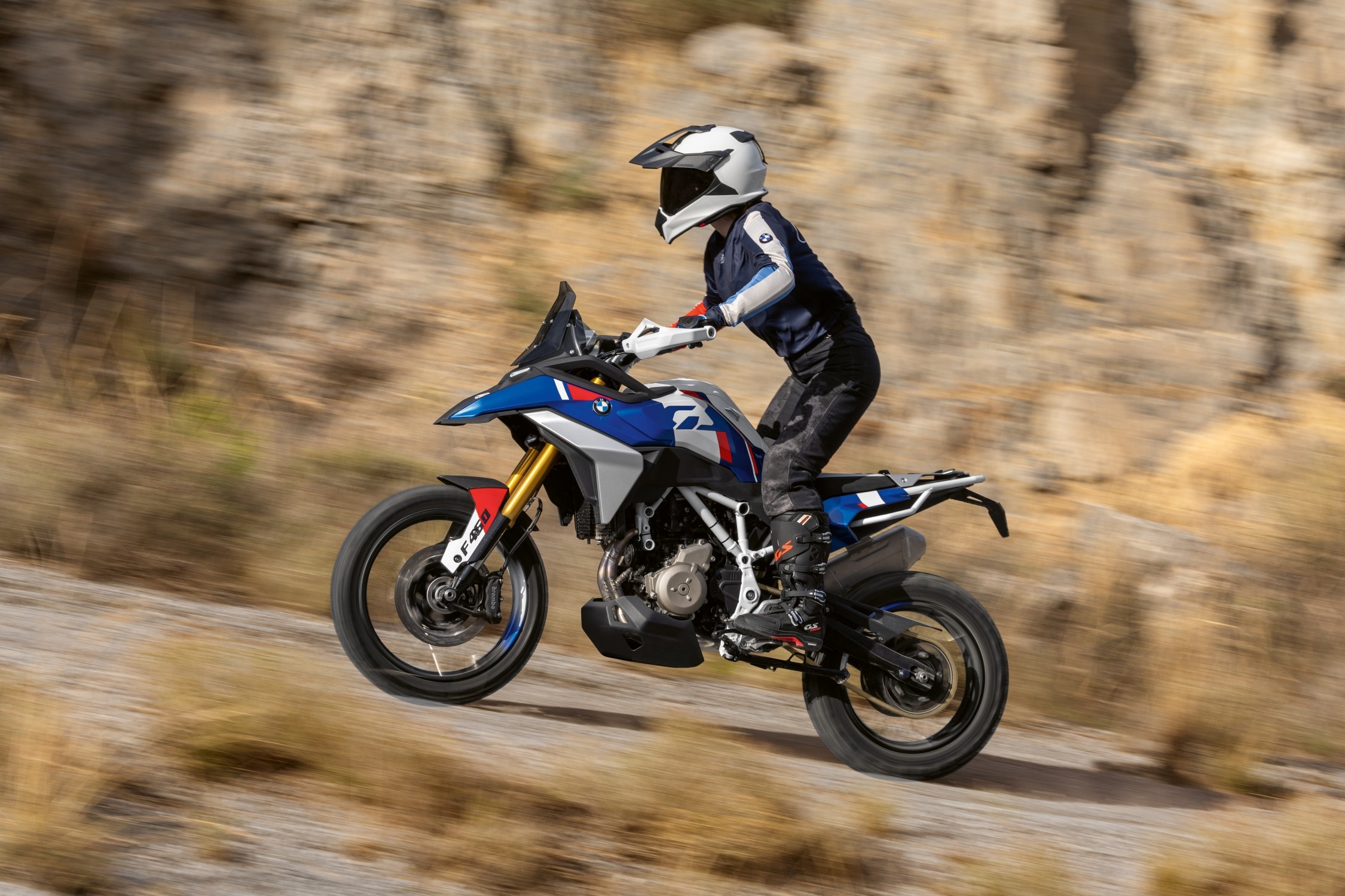 BMW F 450 GS Concept