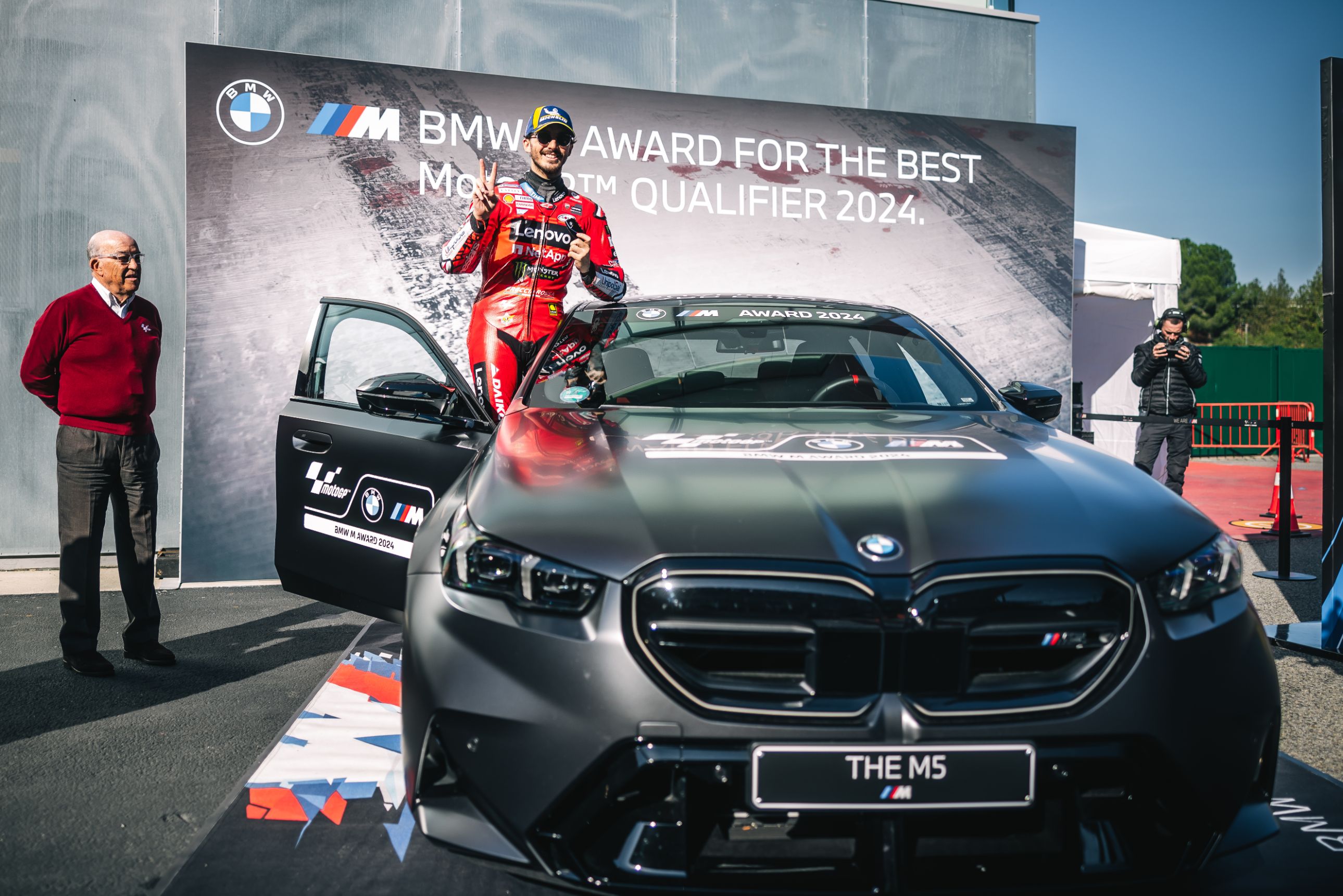 BMW M Award