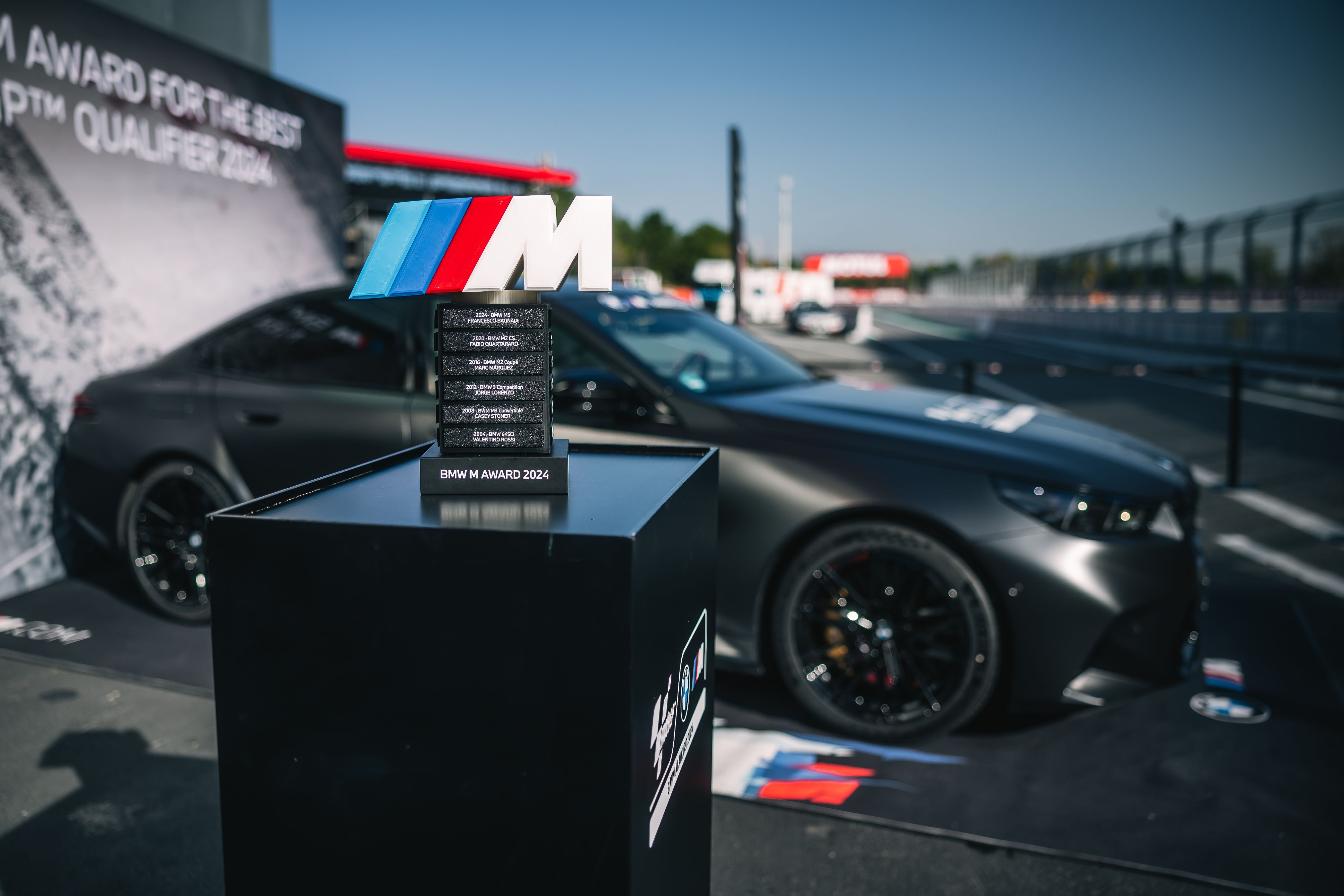 BMW M Award