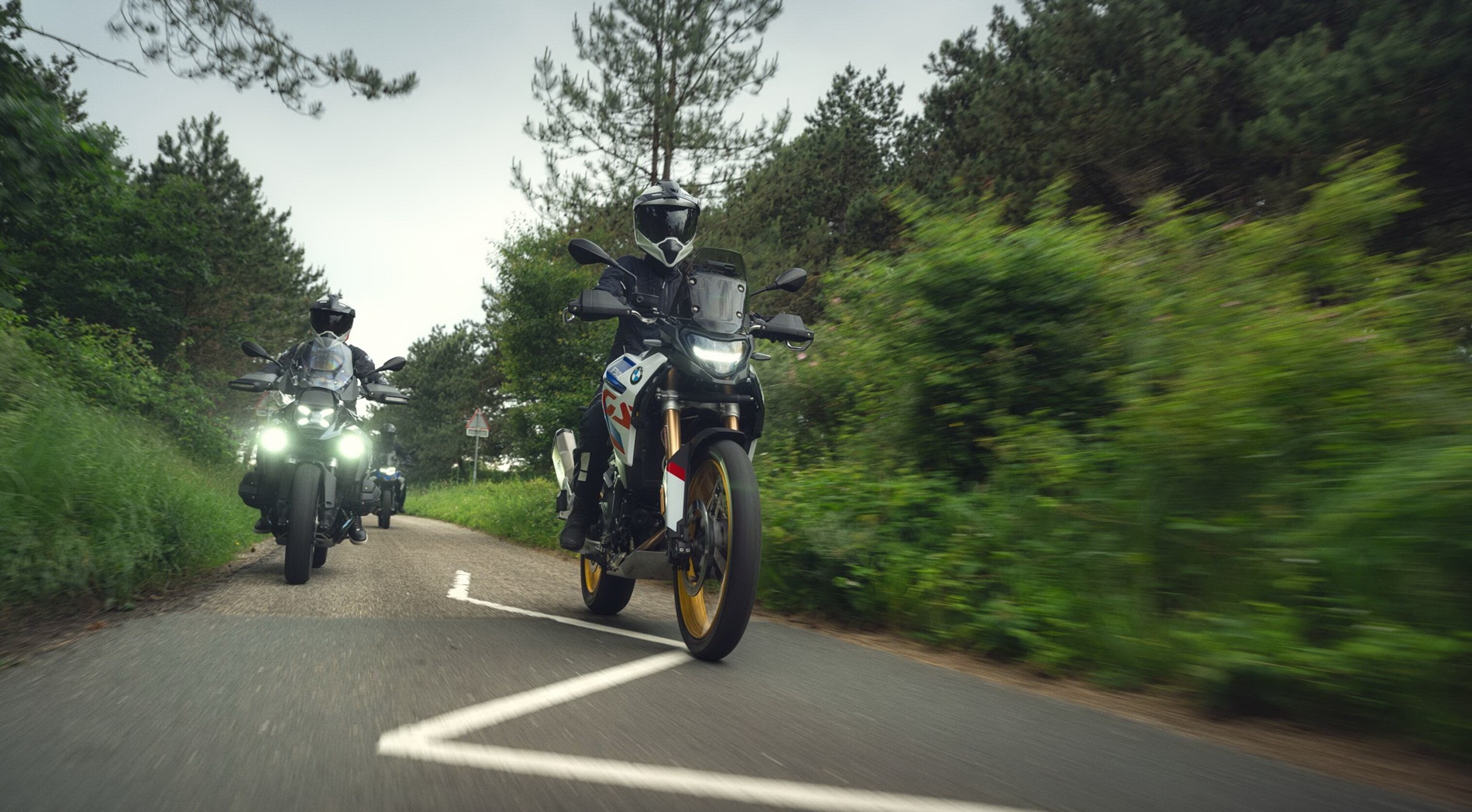 BMW Motorrad Roadshow 2025