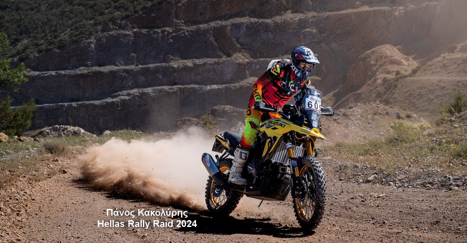 Suzuki V-Strom 800DE Rally