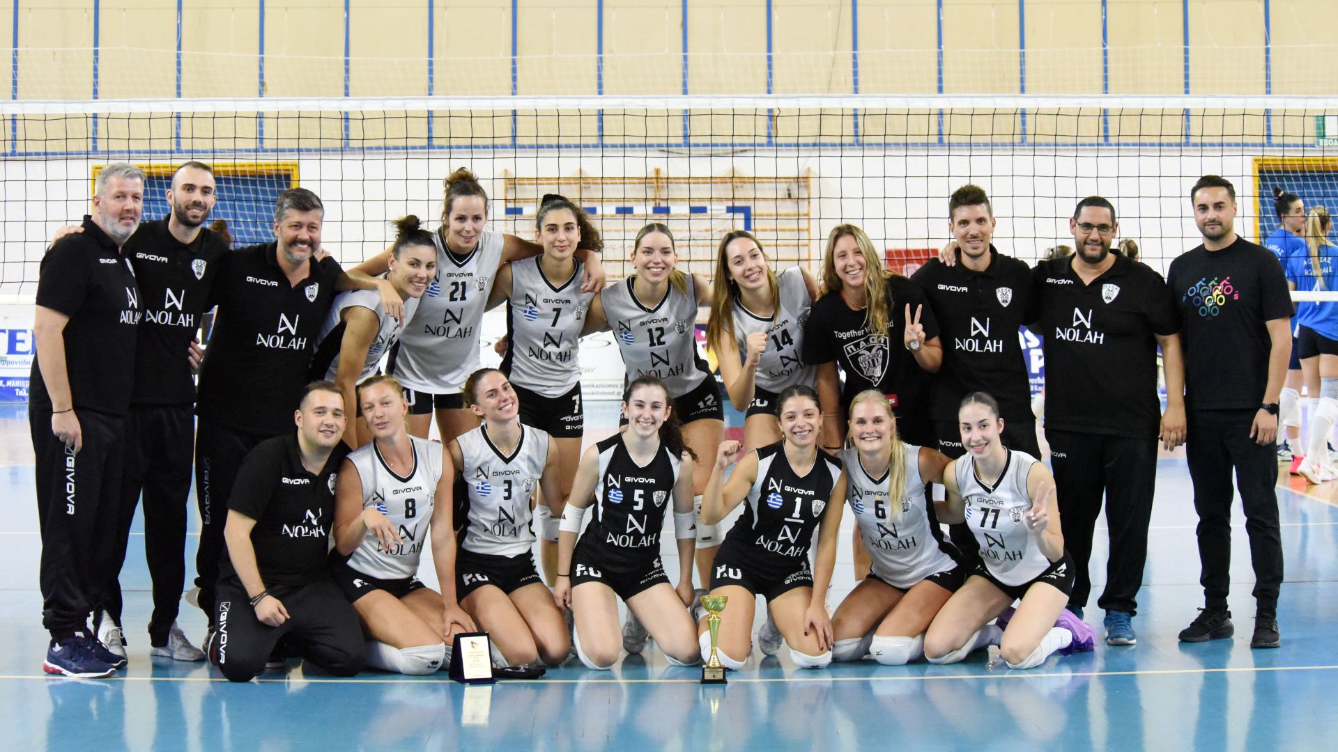 PAOK volley