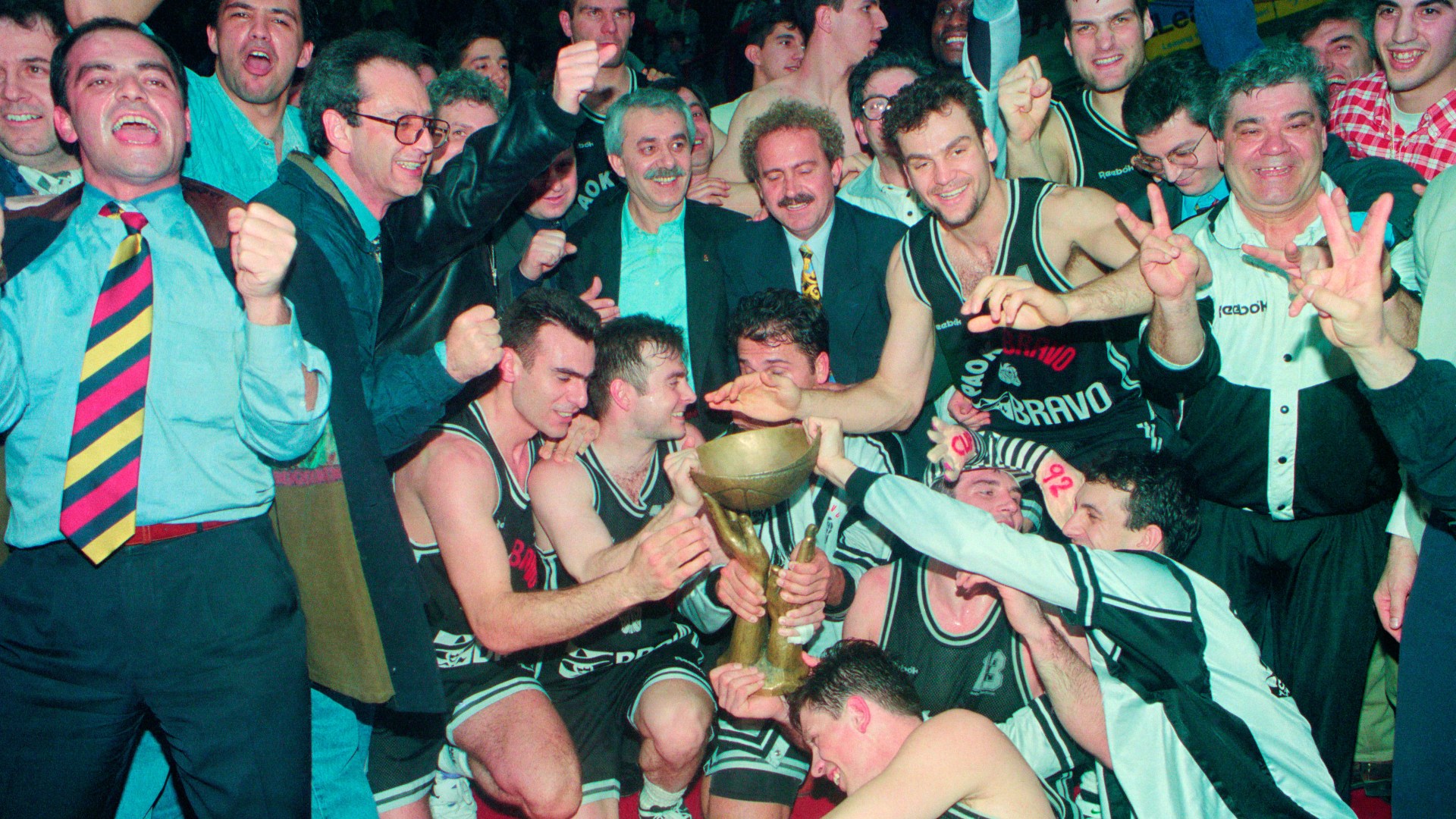 Από τον τελικό του 1994