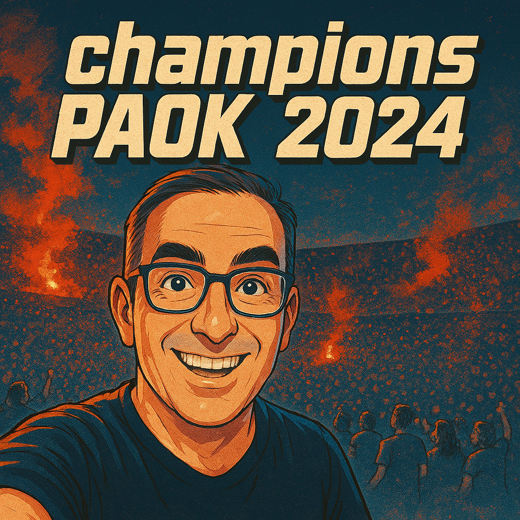 ΠΑΟΚ - 99 χρόνια