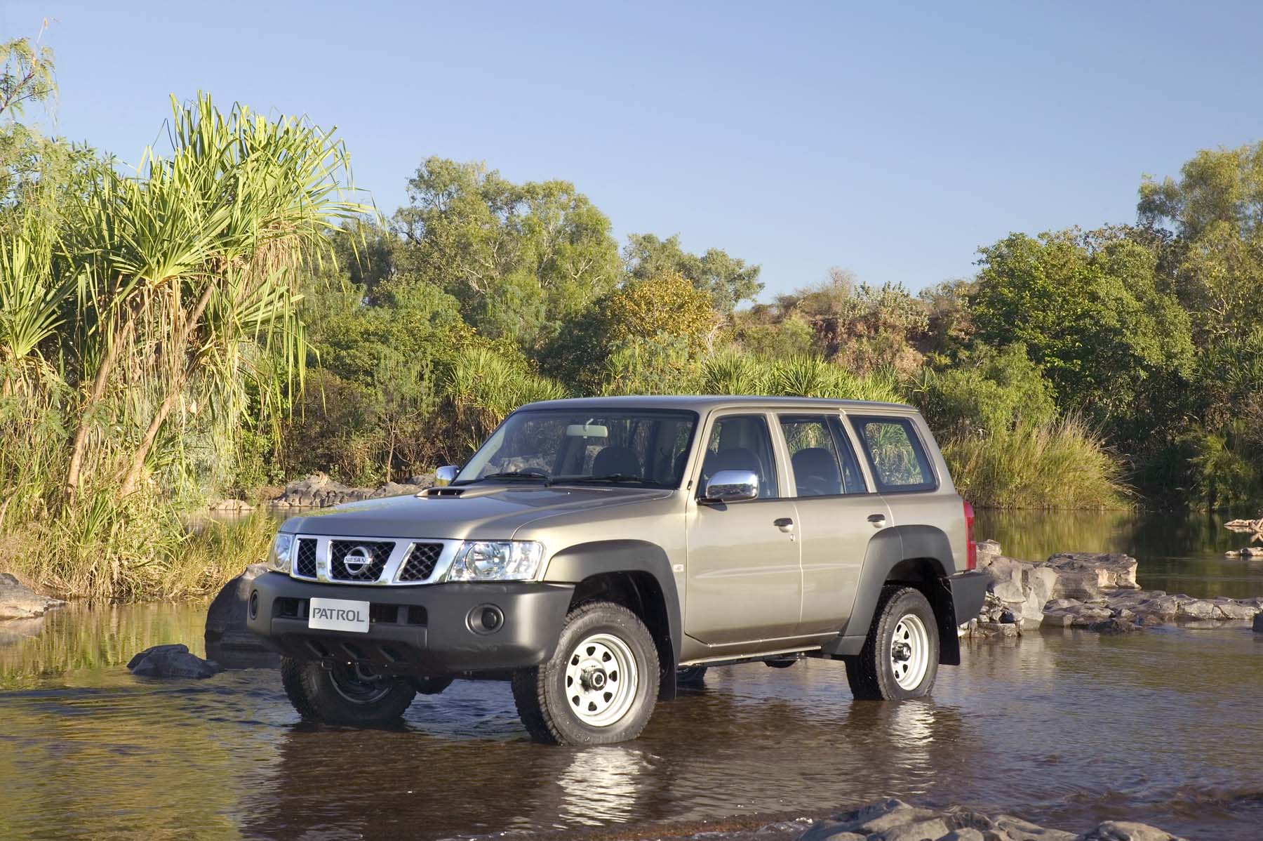 Nissan Patrol