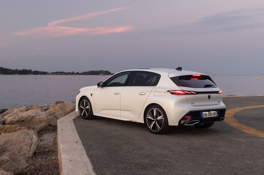 Peugeot 308