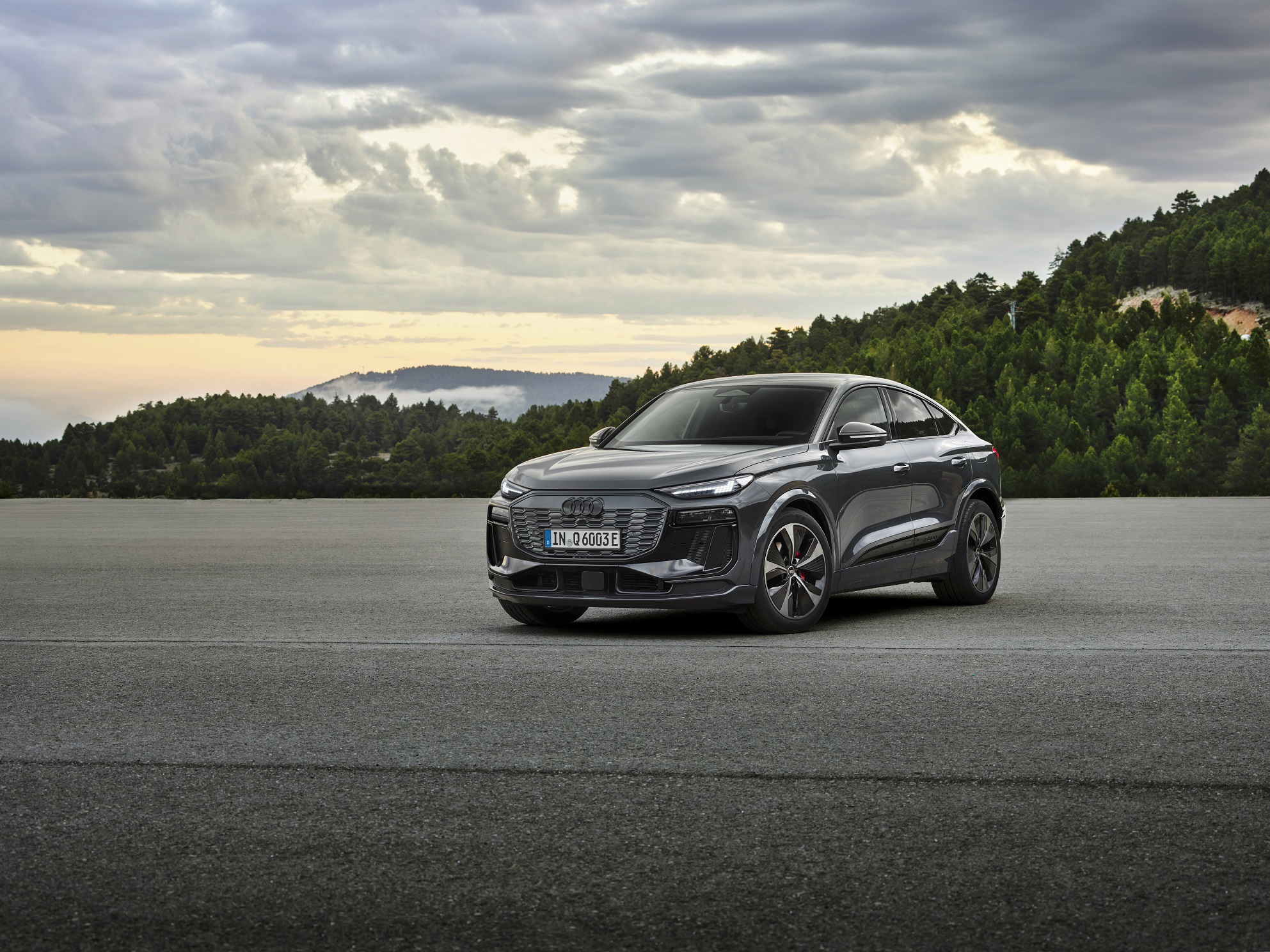 Audi Q6 e-tron