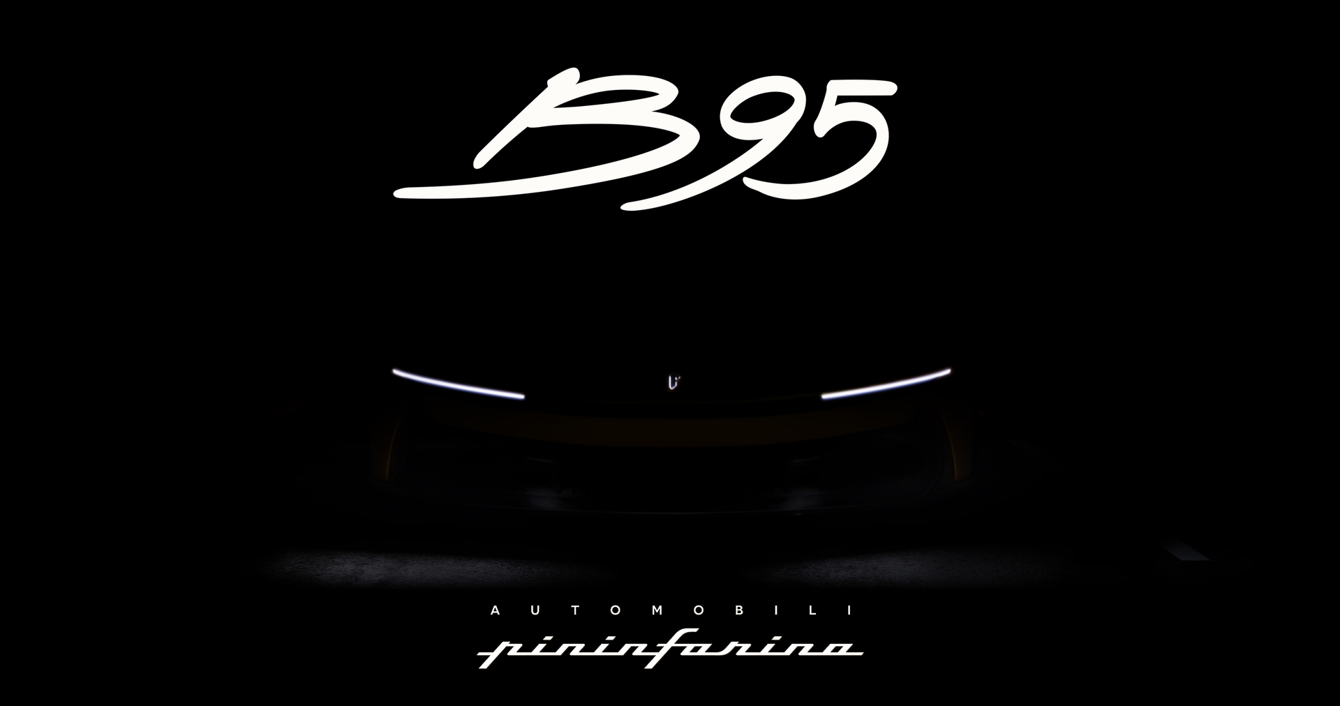 Pinifarina B95