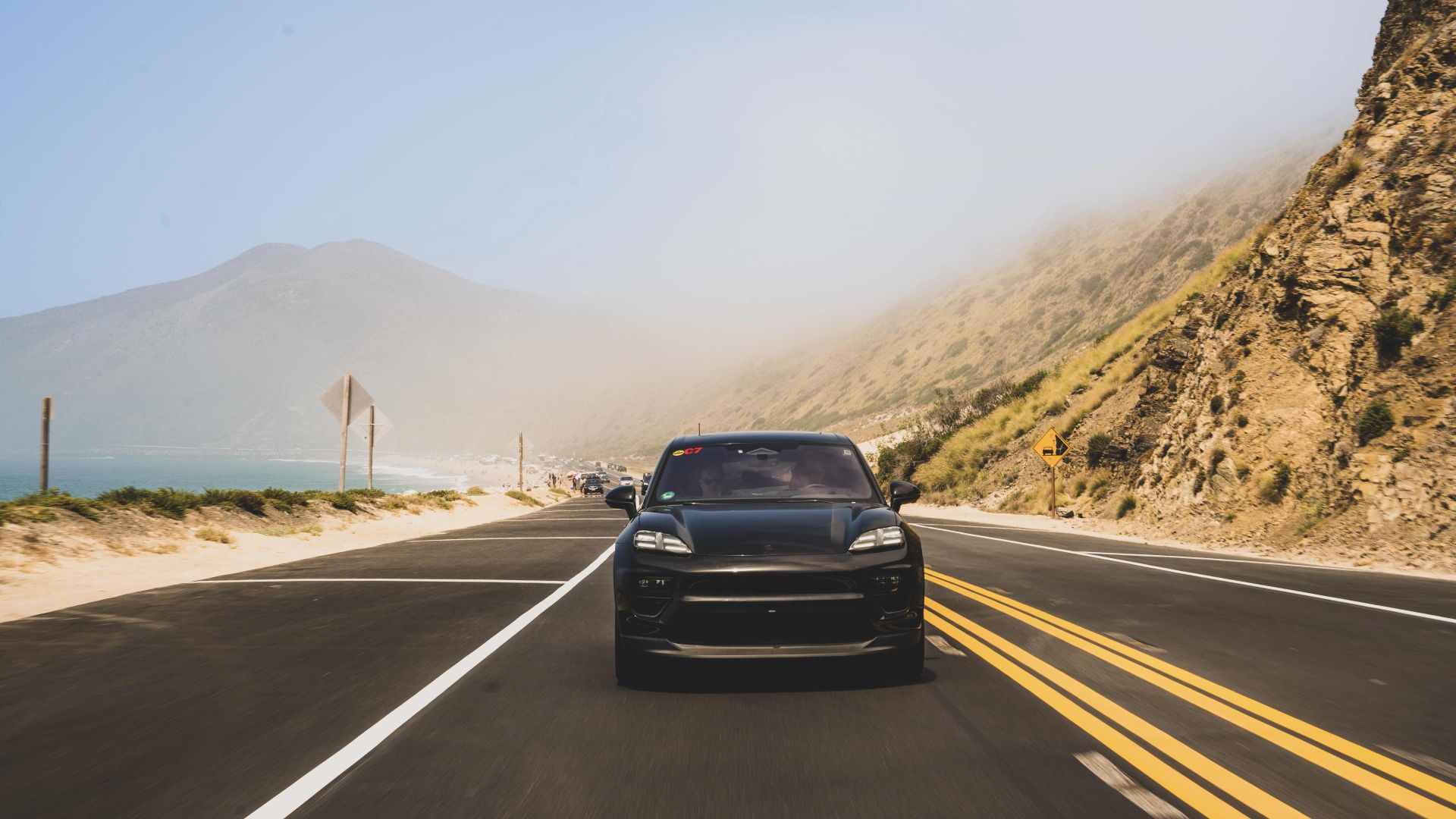 Η νέα Porsche Macan