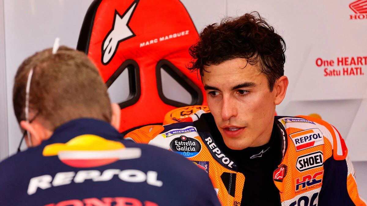 Marc Marquez