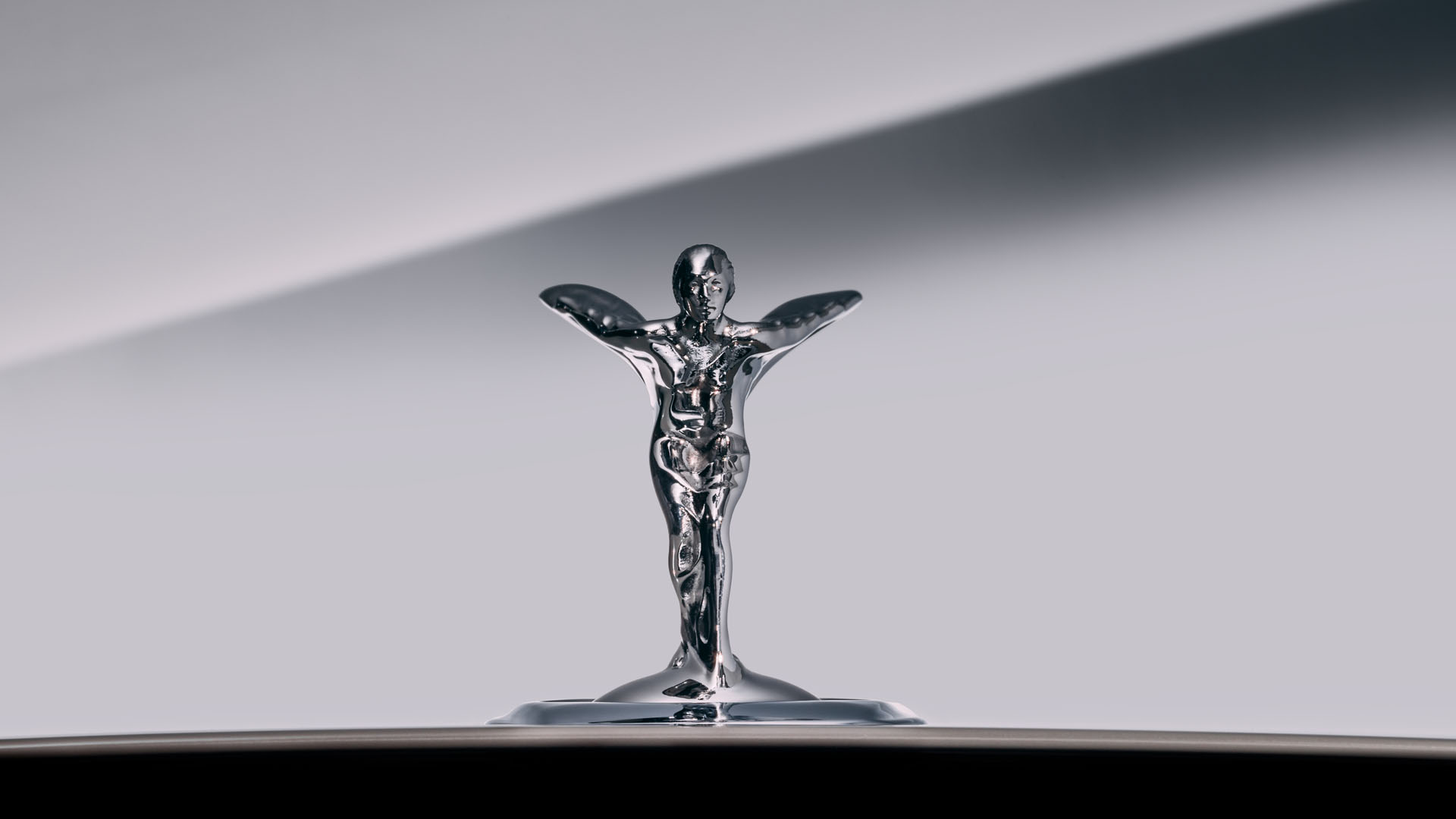 Rolls-Royce Spirit of Ecstasy