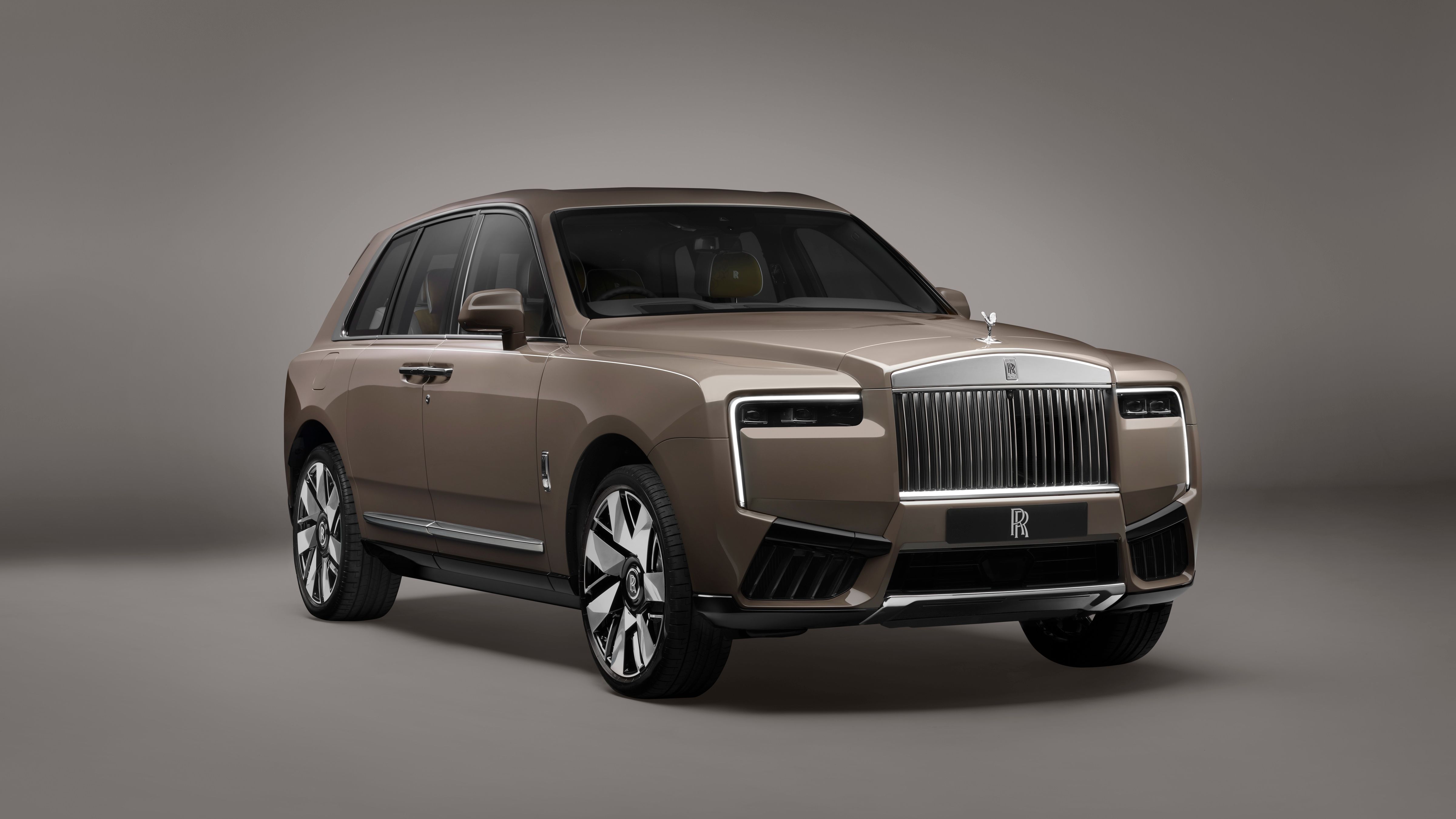 Rolls-Royce Cullinan Series II