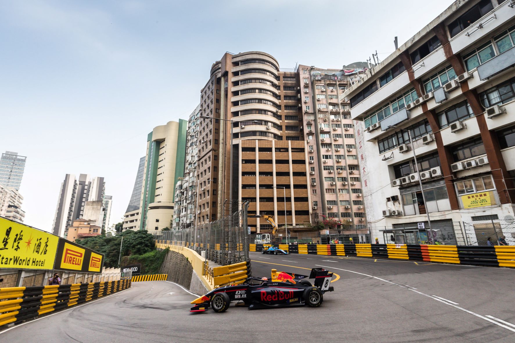 F1 Macau