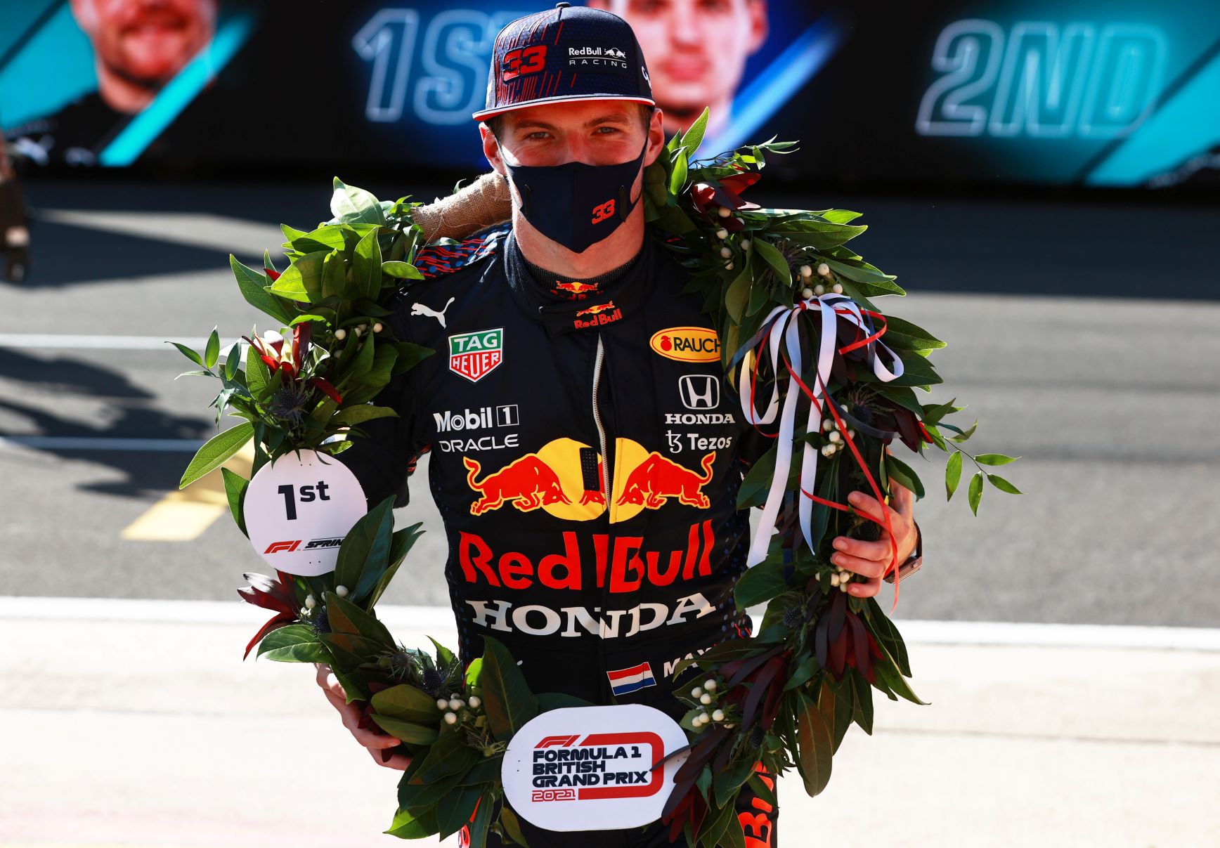 Verstappen 2021