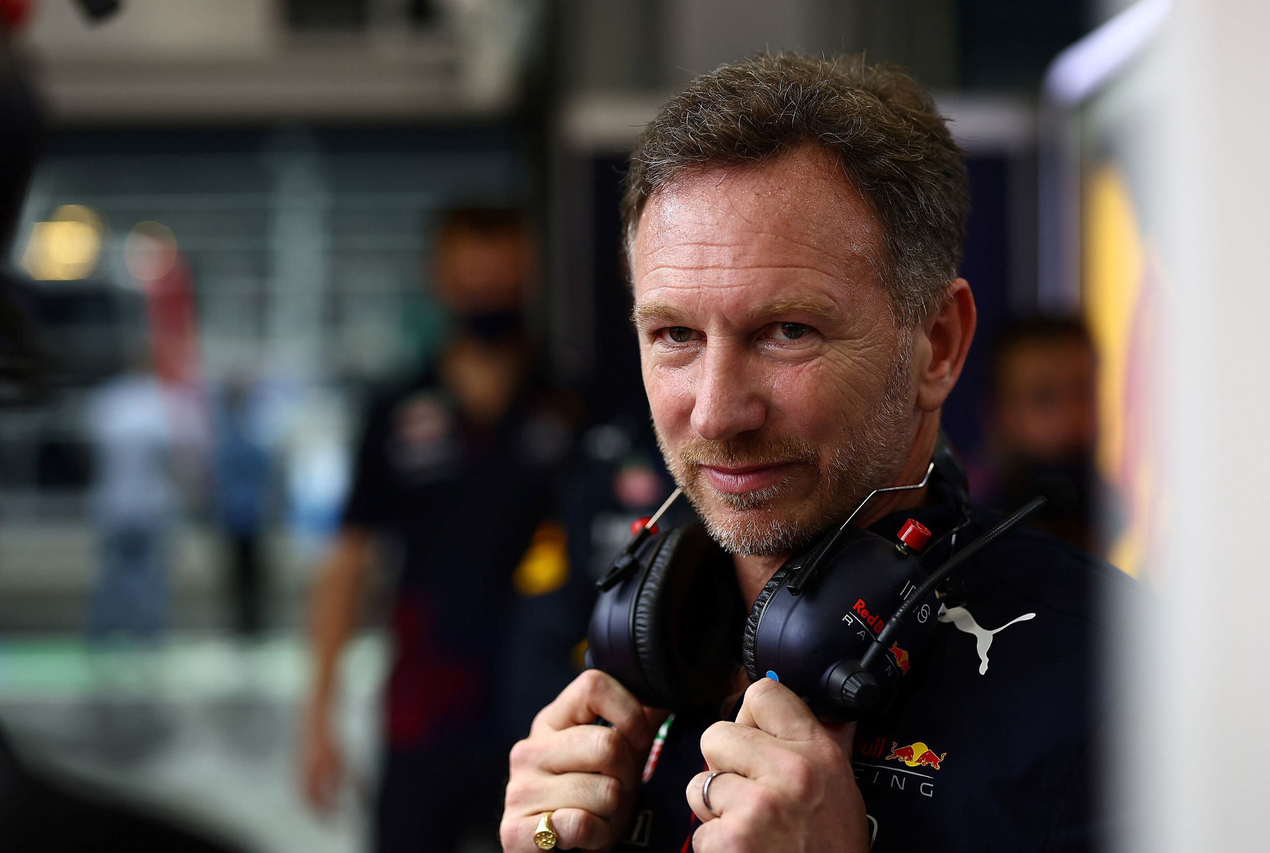 Christian Horner