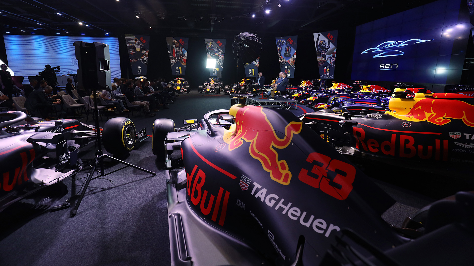 Red Bull RB17