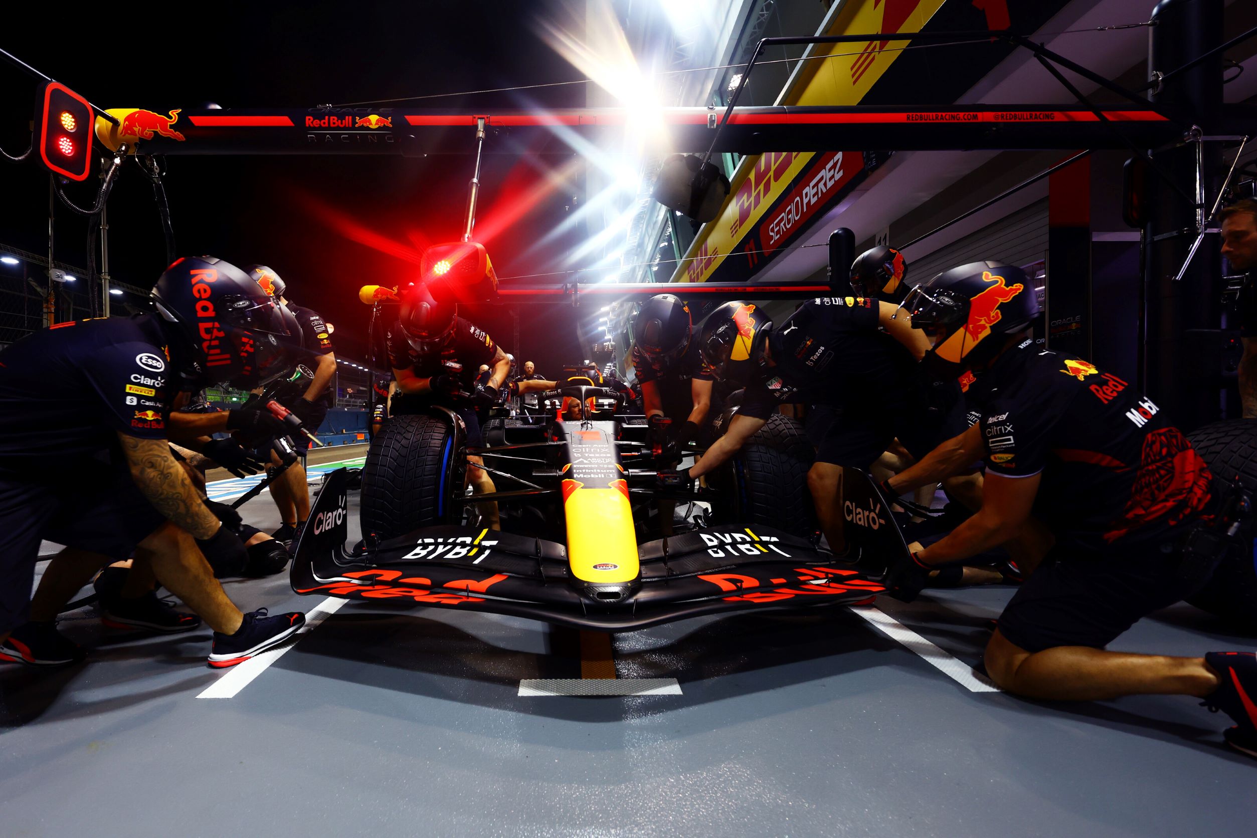 Red Bull F1