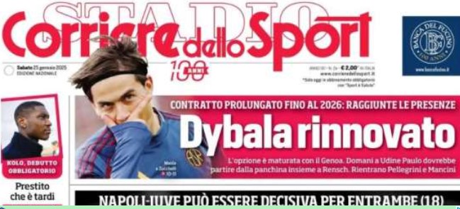 dybala