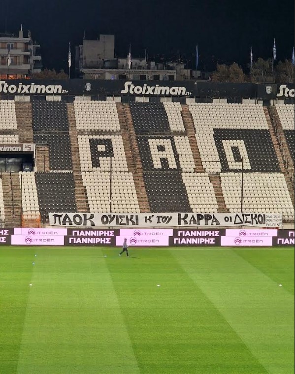 PAOK KARRAS