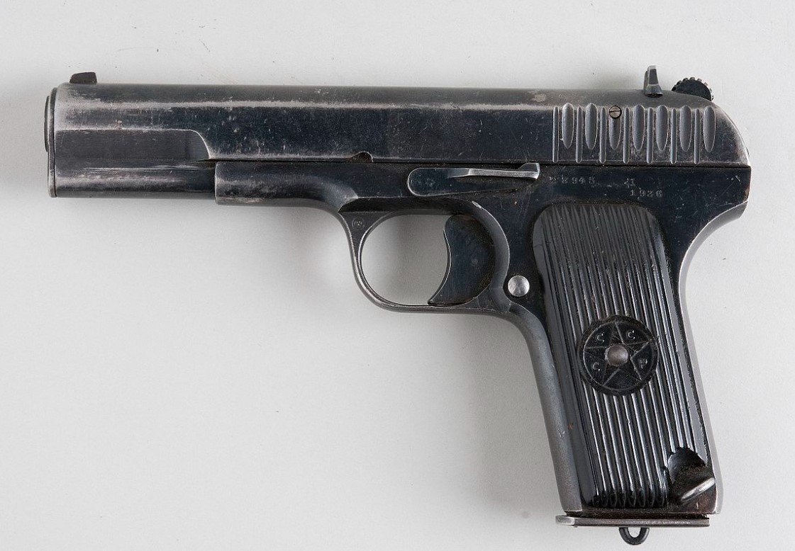 tokarev