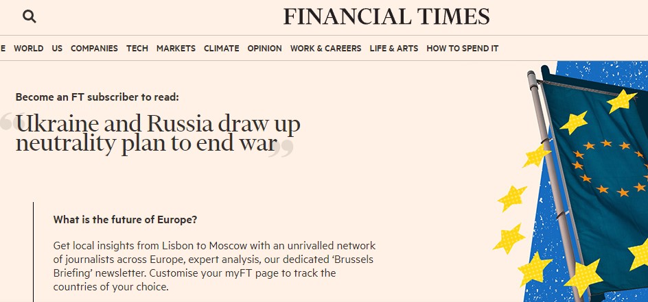 Financial Times