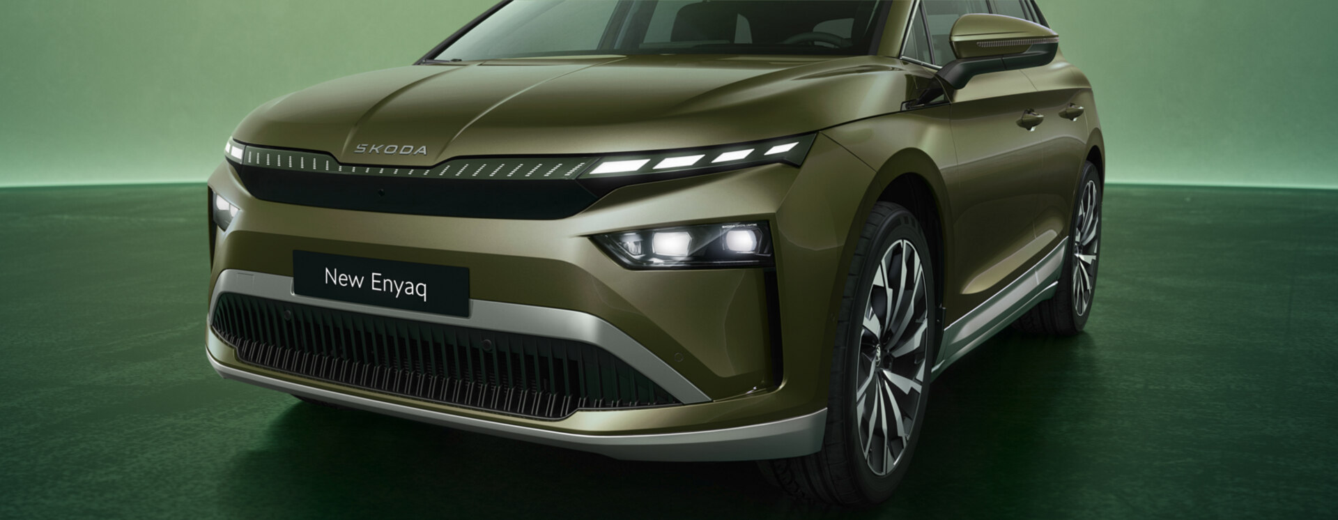 Skoda Enyaq