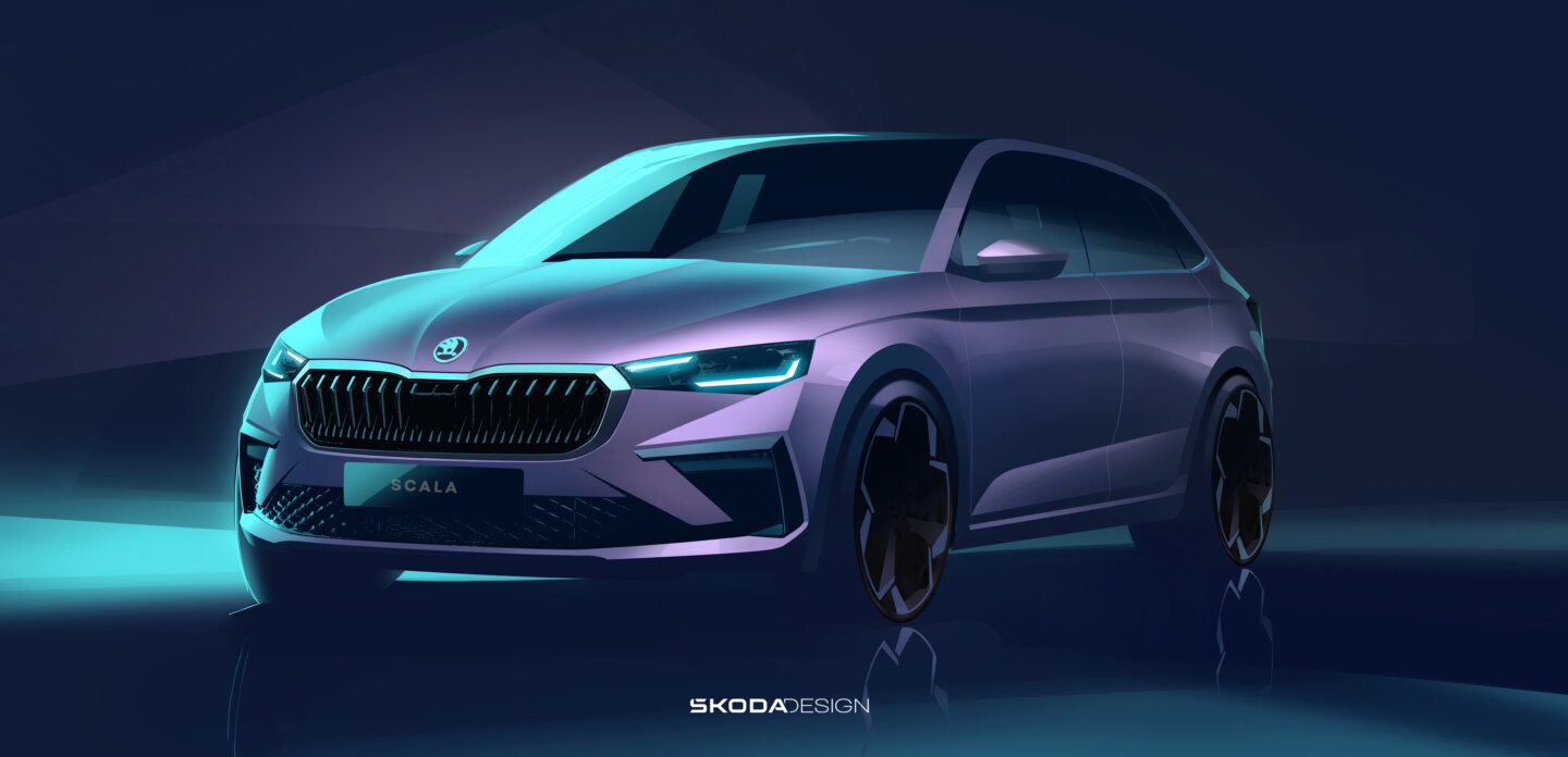 Skoda Scala