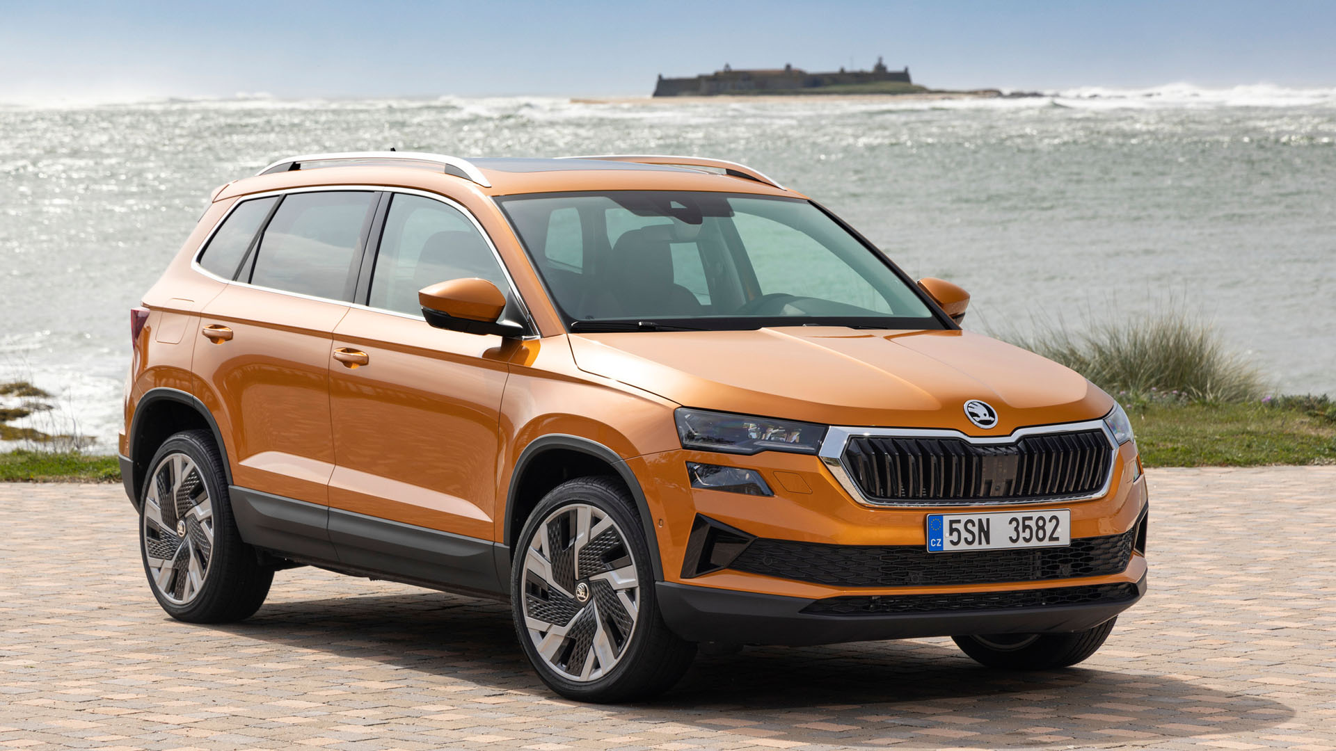 Skoda Karoq 2022