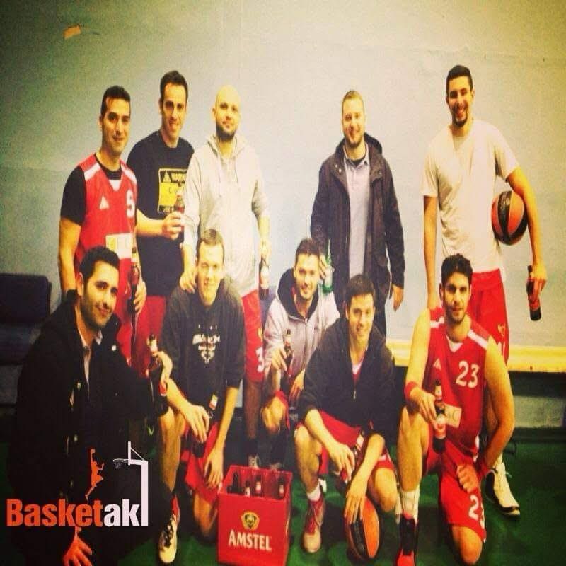 Από αγώνα για το basketaki