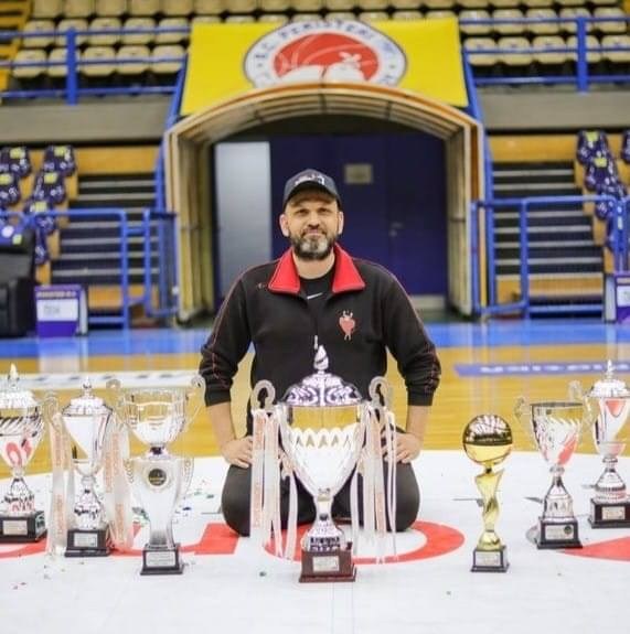Από αγώνα για το basketaki