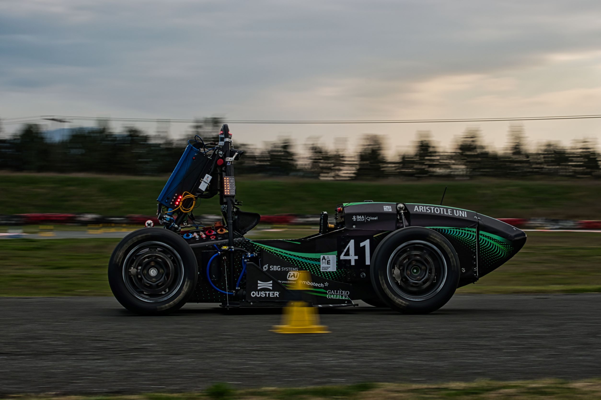 Aristurtle Formula Student