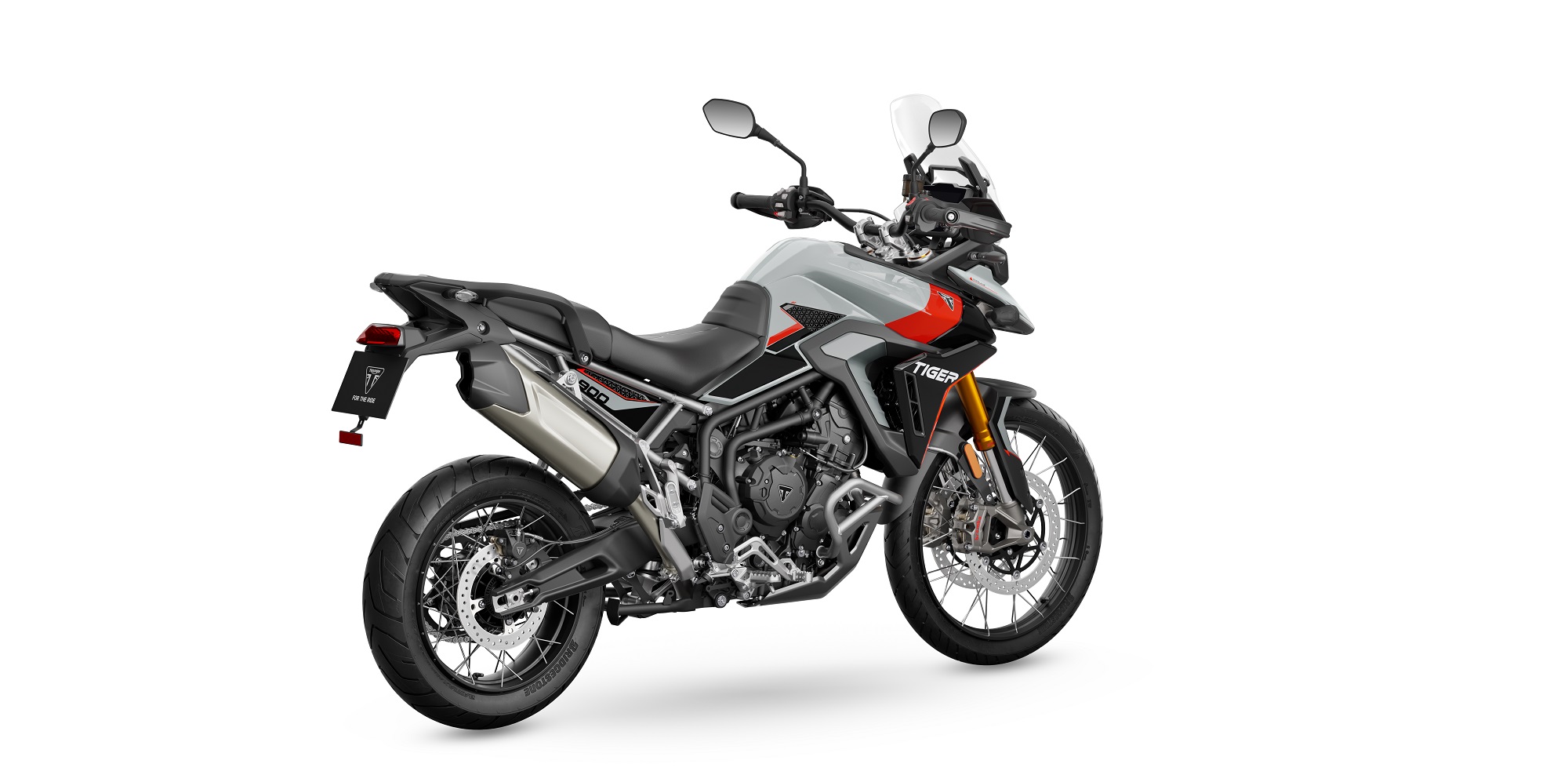 Triumph Tiger 900 Rally Pro