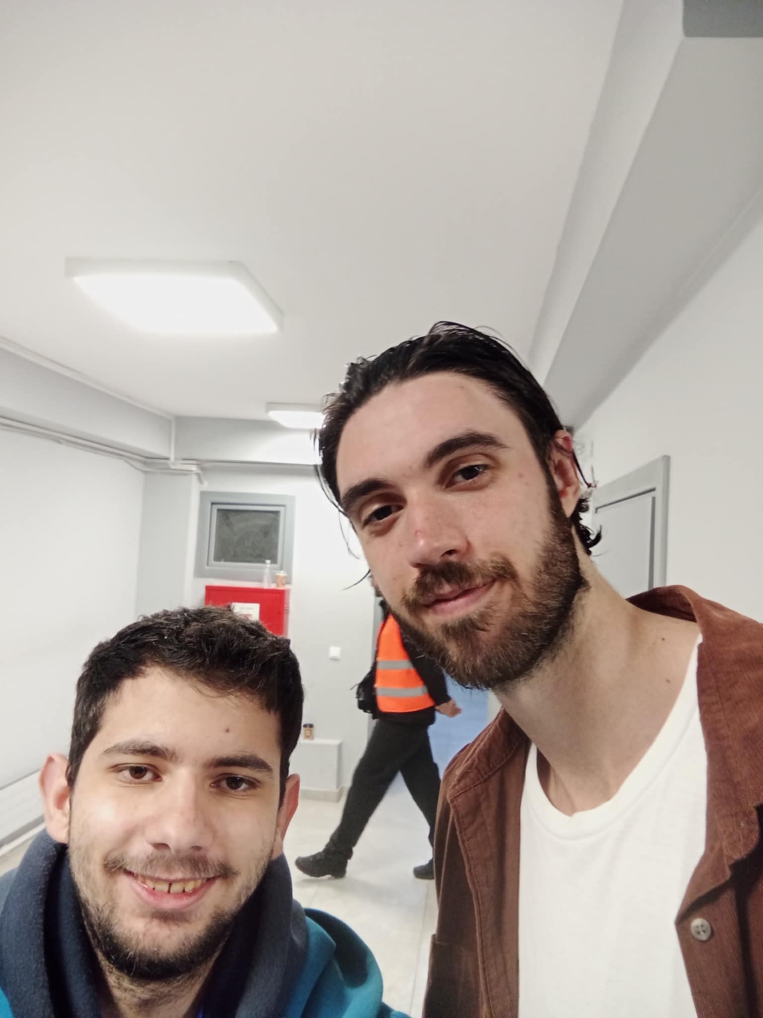 Ο Γιώργος Τσαλμπούρης του Πανιωνίου