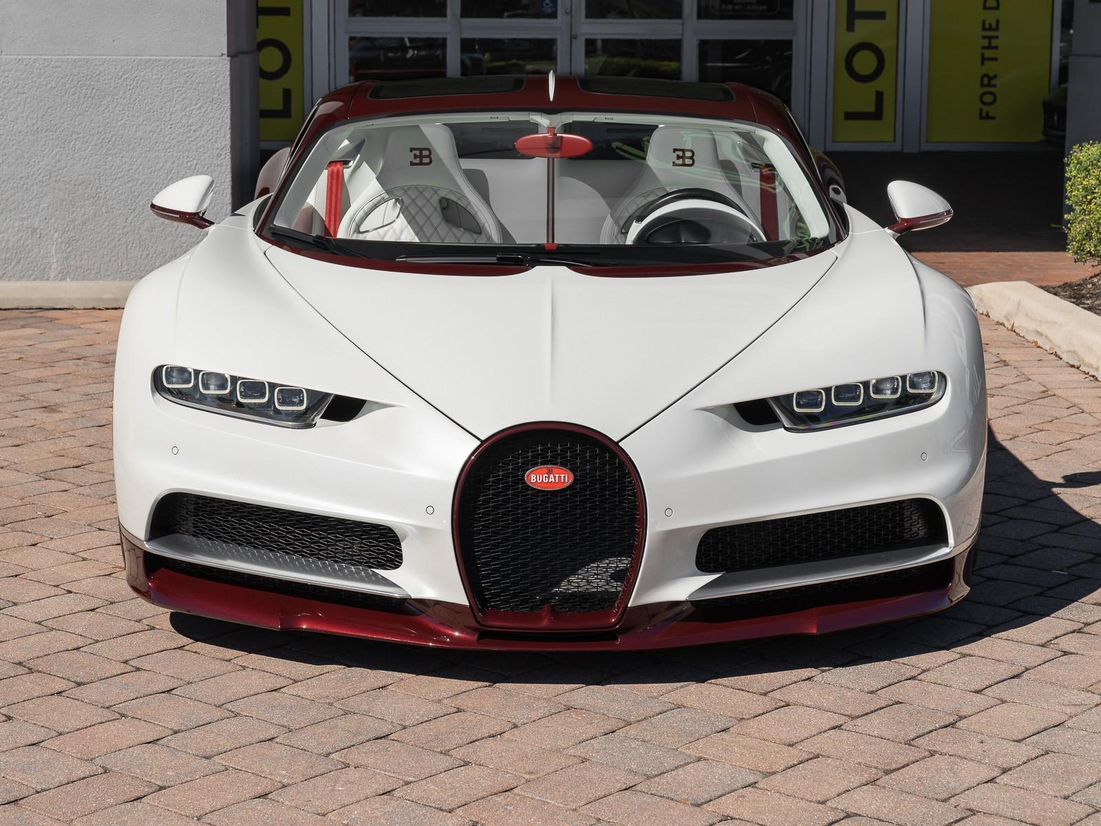 Bugatti Chiron