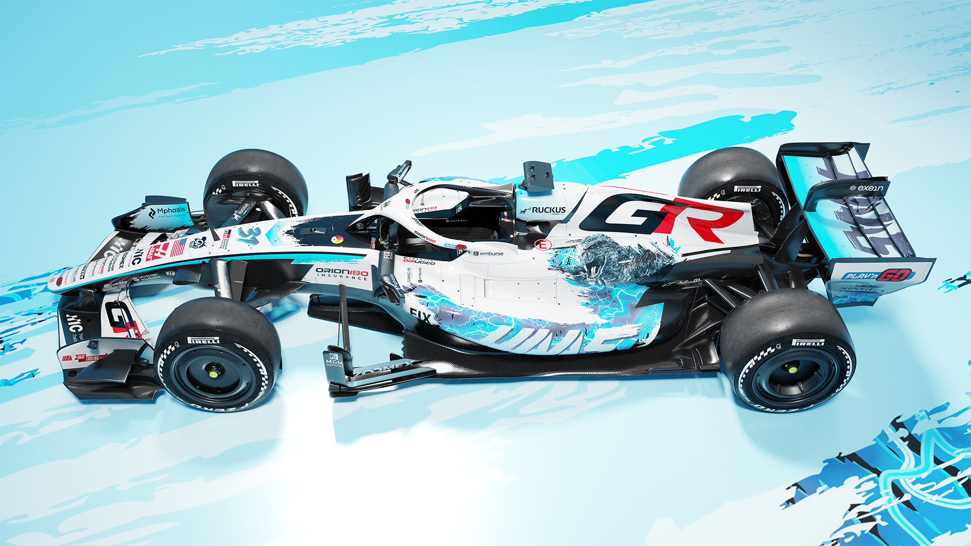 Haas F1